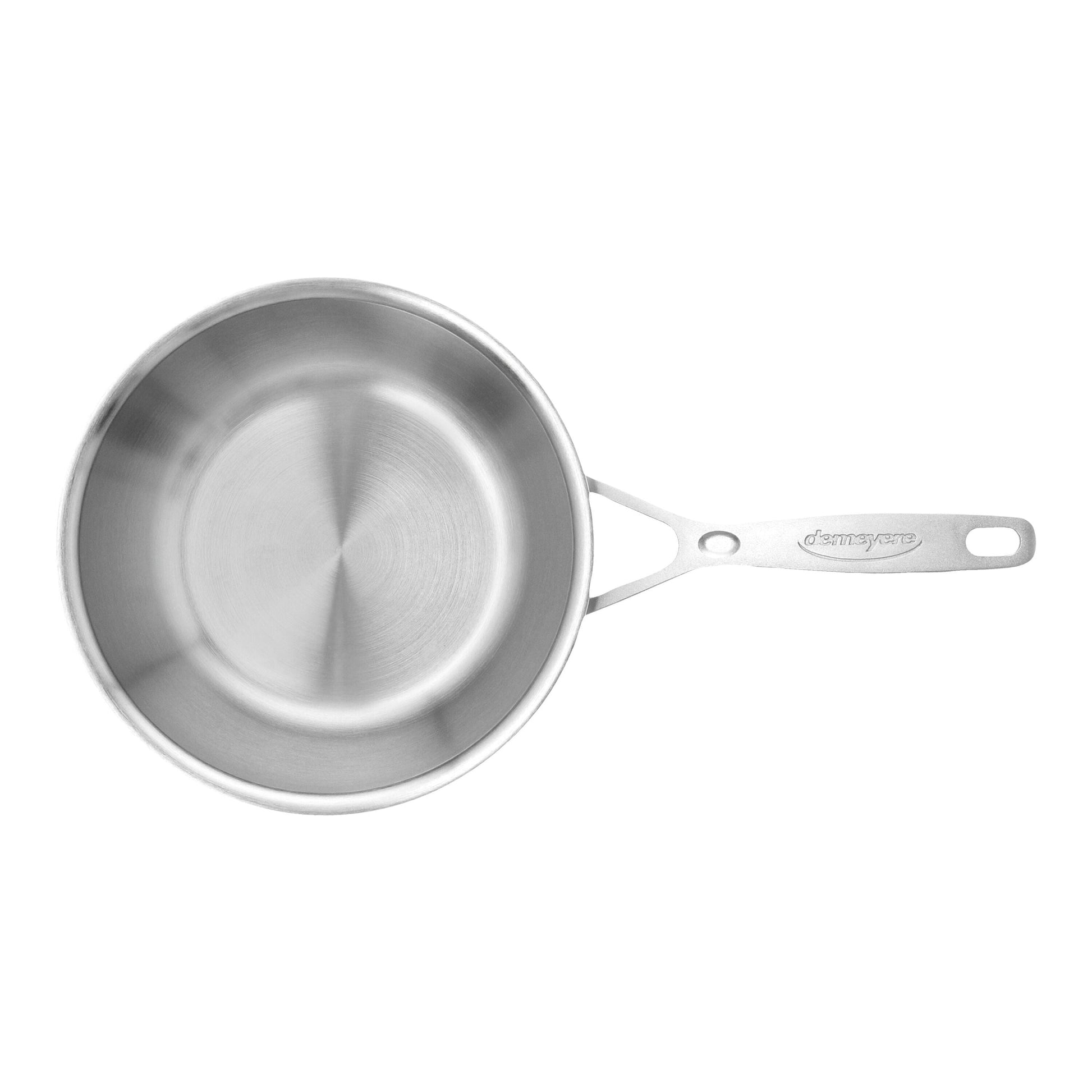 DEMEYERE Industry 5-Ply Sauteuse 2L with Lid-Saucepan-DECOROLALA