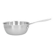 DEMEYERE Industry 5-Ply Sauteuse 2L with Lid-Saucepan-DECOROLALA