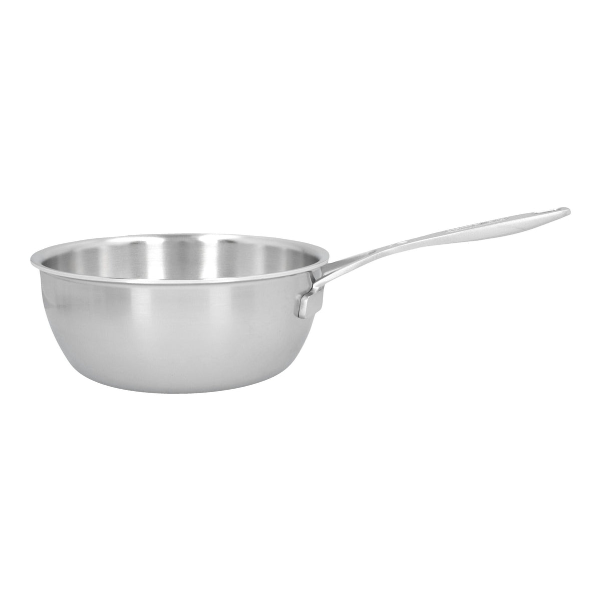 DEMEYERE Industry 5-Ply Sauteuse 2L with Lid-Saucepans-DECOROLALA