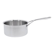 DEMEYERE Intense 5 2.2 L 18/10 Stainless Steel Round Sauce Pan Without Lid, Silver-n/a-DECOROLALA