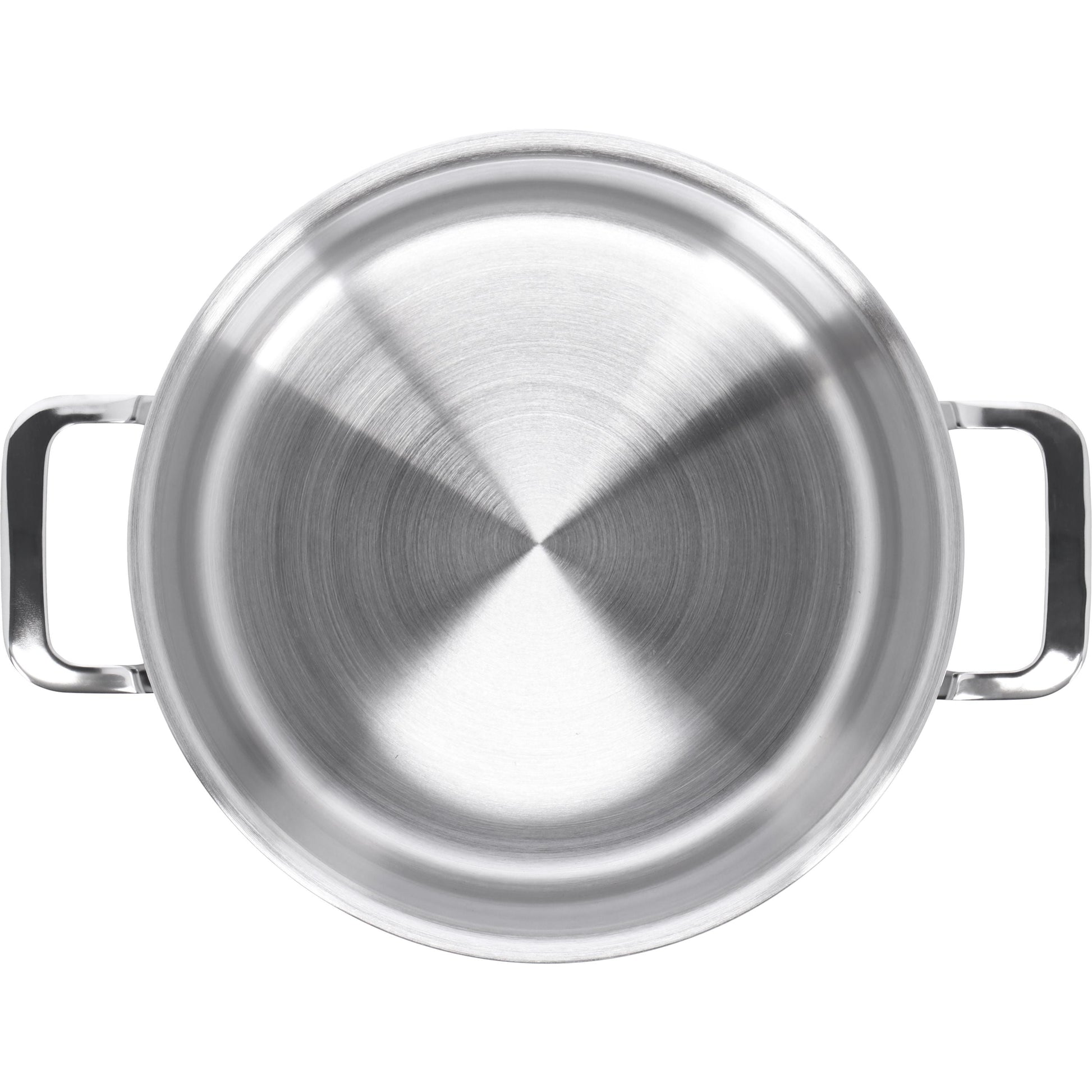 DEMEYERE Intense 5 8 L 18/10 Stainless Steel Stock Pot With Double Walled Lid-n/a-DECOROLALA
