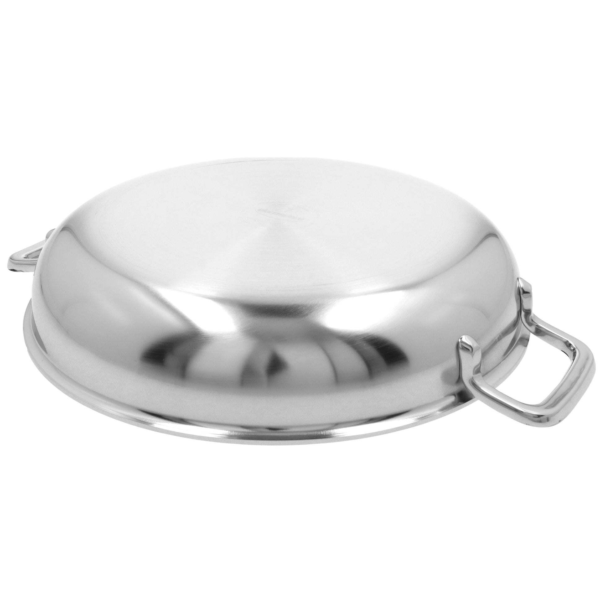 DEMEYERE Multifunction 7-Ply 28cm Skillet - Stainless Steel-Frying Pan-DECOROLALA