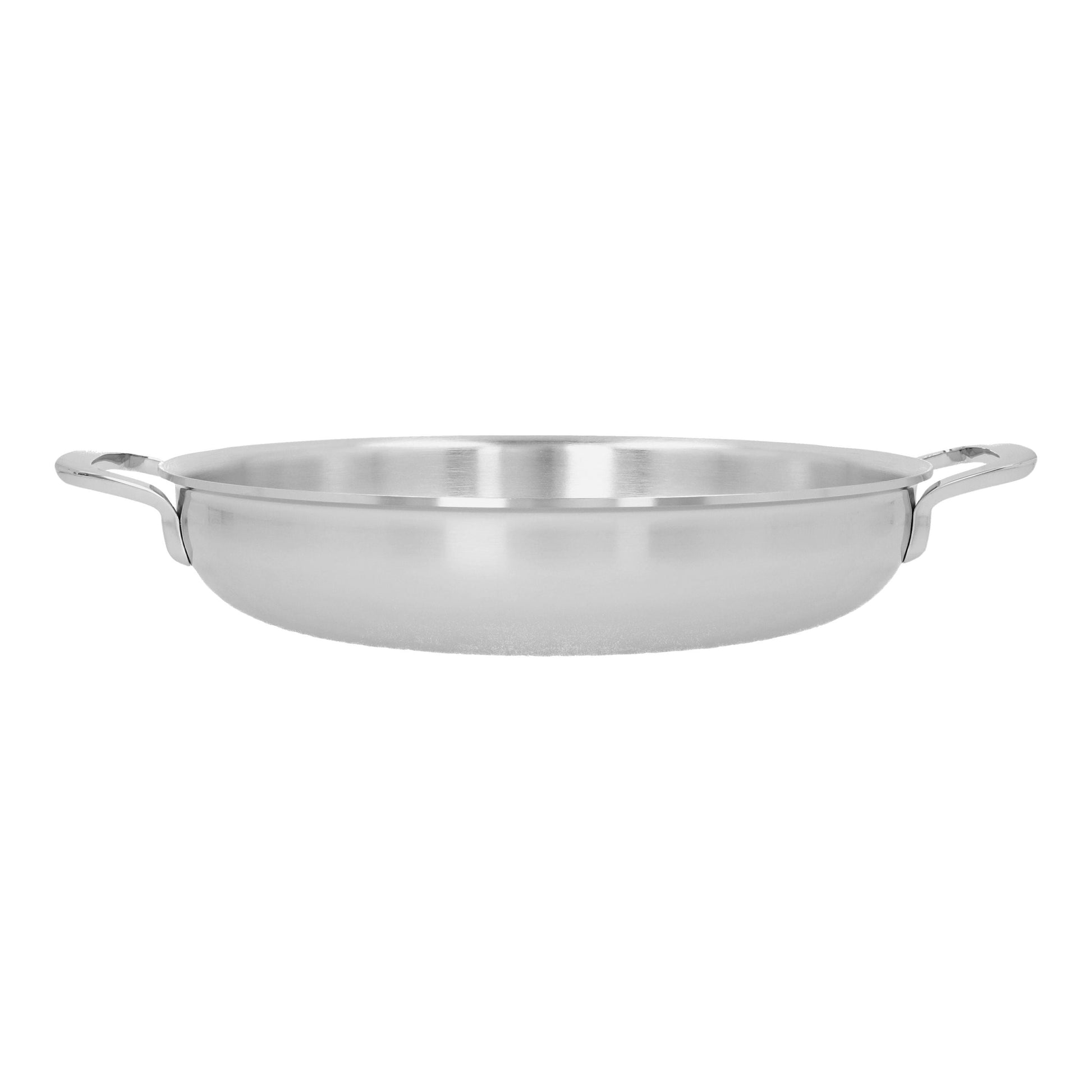 DEMEYERE Multifunction 7-Ply 28cm Skillet - Stainless Steel-Frying Pan-DECOROLALA