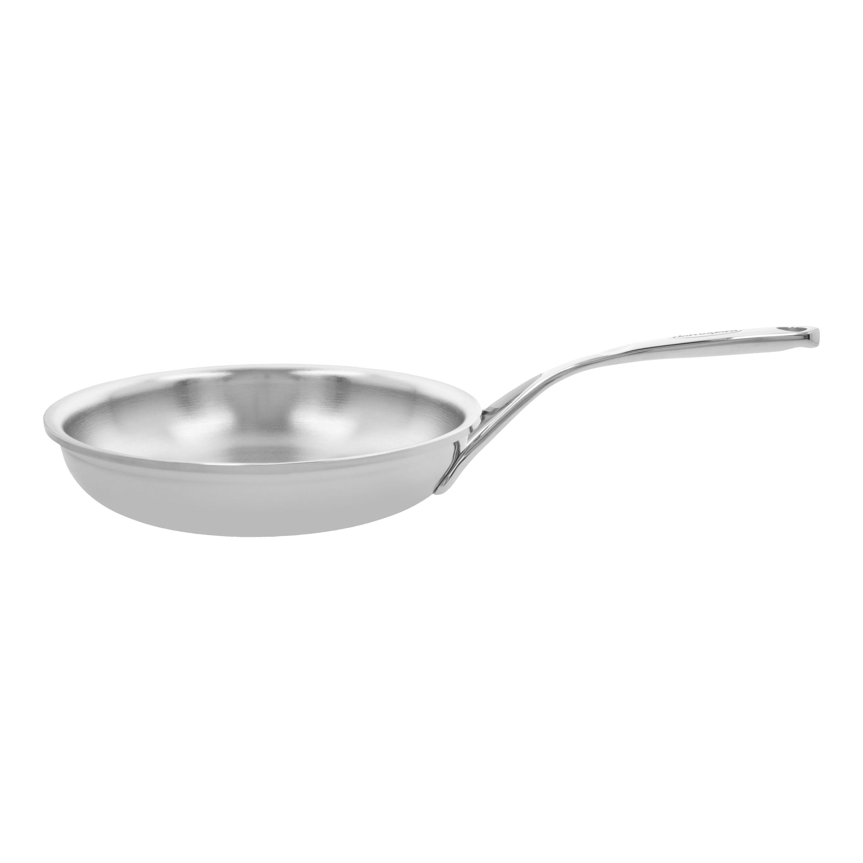 DEMEYERE Proline 7 24 cm / 9 inch 18/10 Stainless Steel Frying Pan-Frying Pan-DECOROLALA
