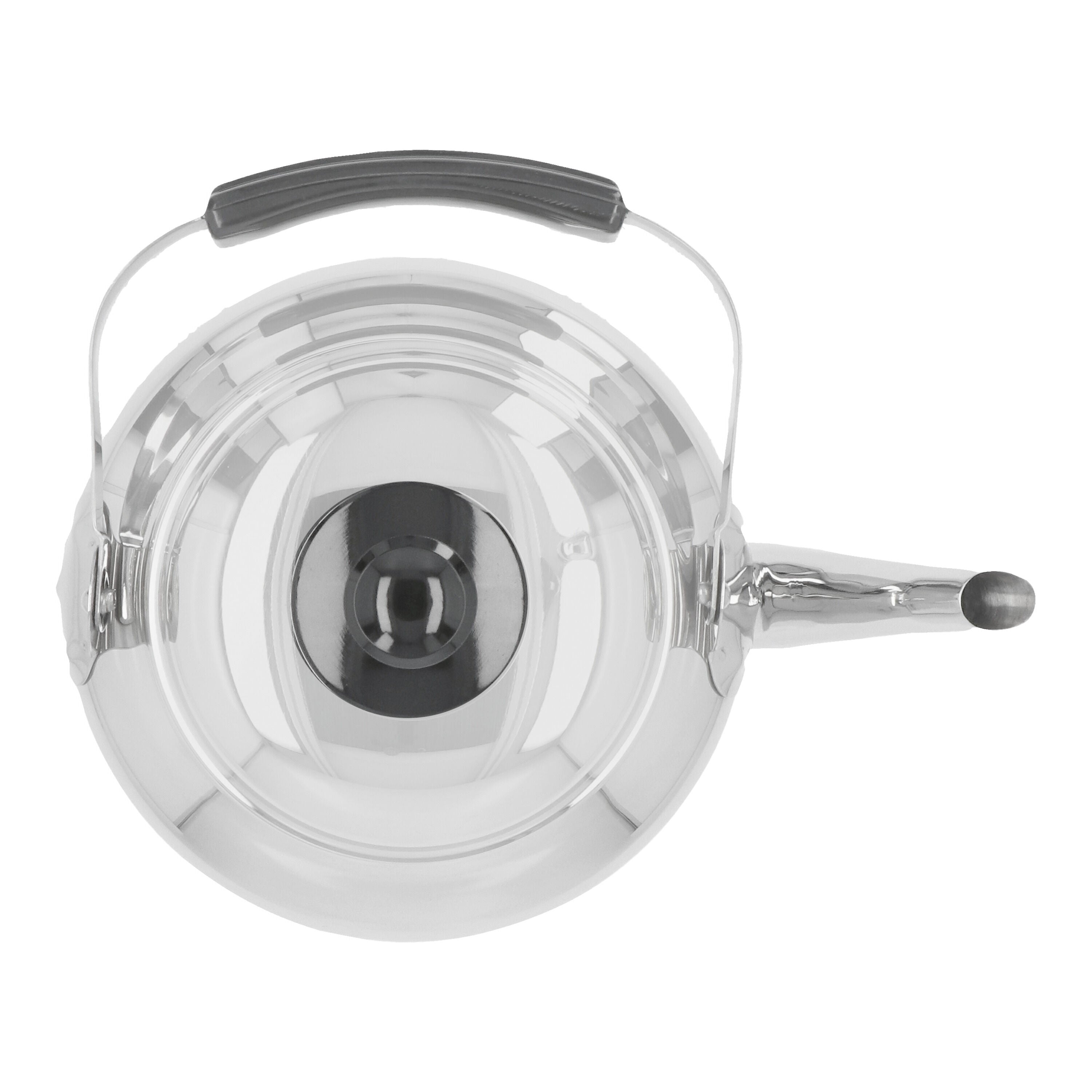 DEMEYERE Specialties 3 4 L 18/10 Stainless Steel Kettle-n/a-DECOROLALA