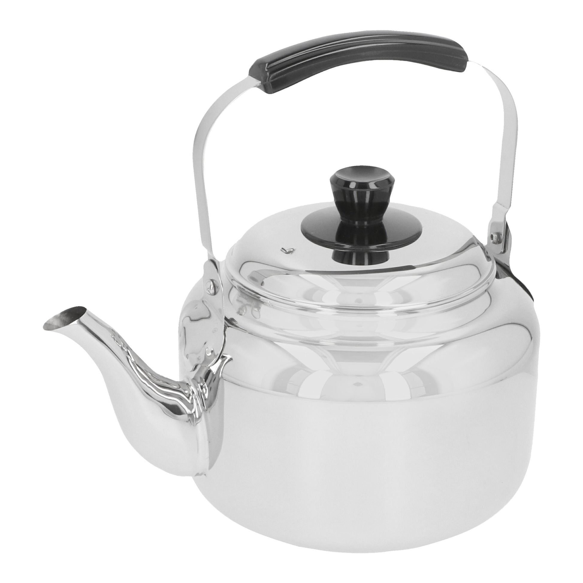 DEMEYERE Specialties 3 4 L 18/10 Stainless Steel Kettle-n/a-DECOROLALA