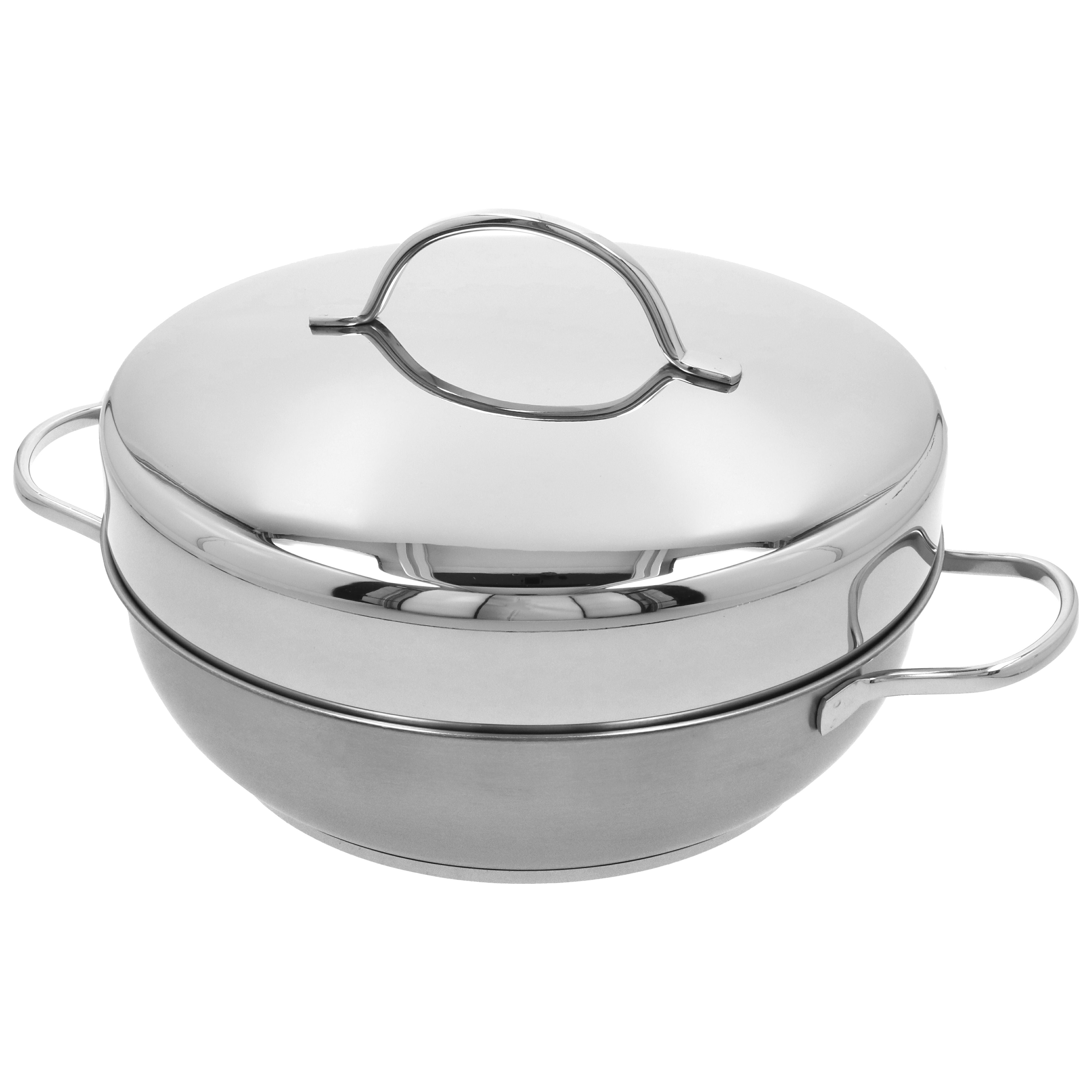 DEMEYERE Specialties 3 Smoker Set-Dutch Oven-DECOROLALA