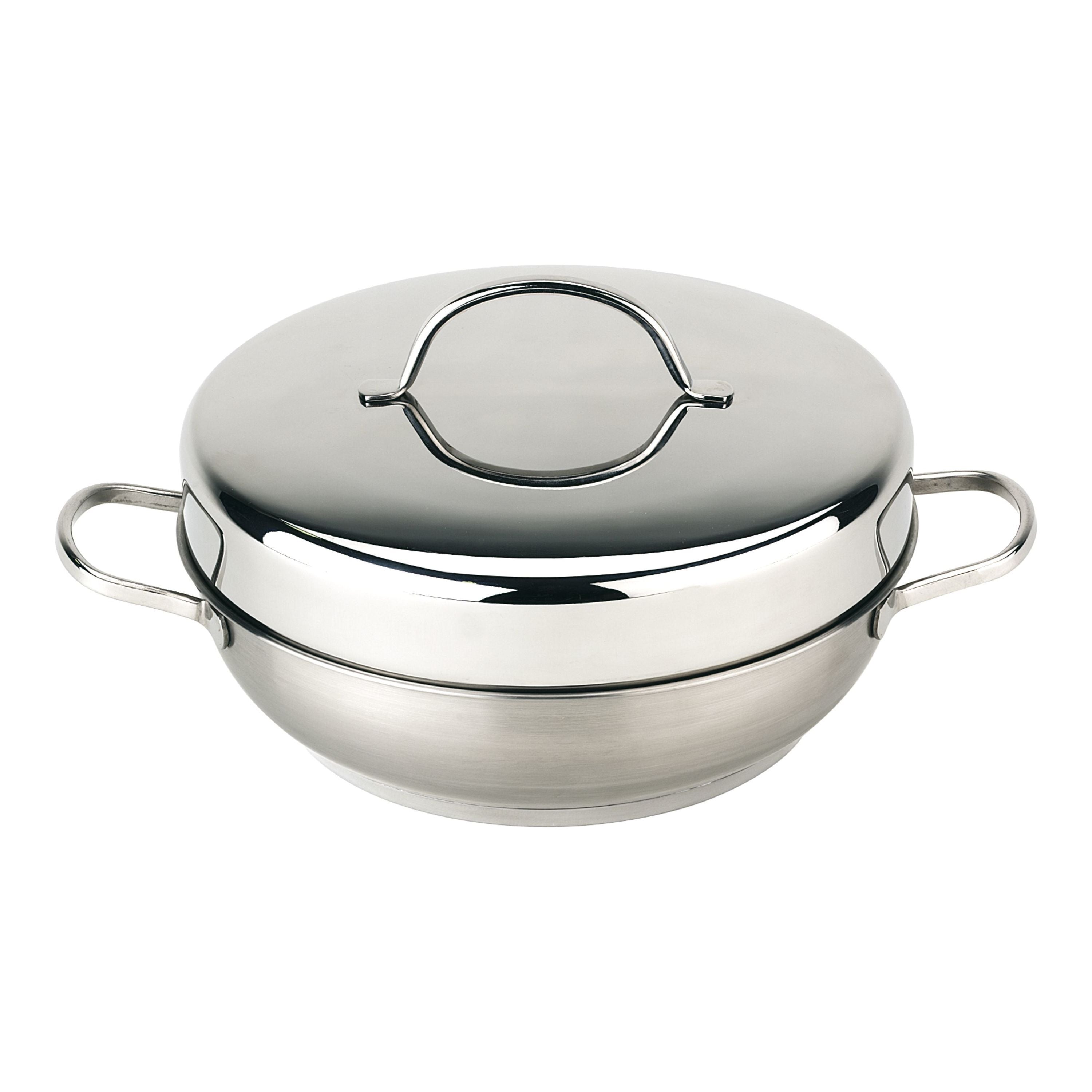 DEMEYERE Specialties 3 Smoker Set-Dutch Oven-DECOROLALA