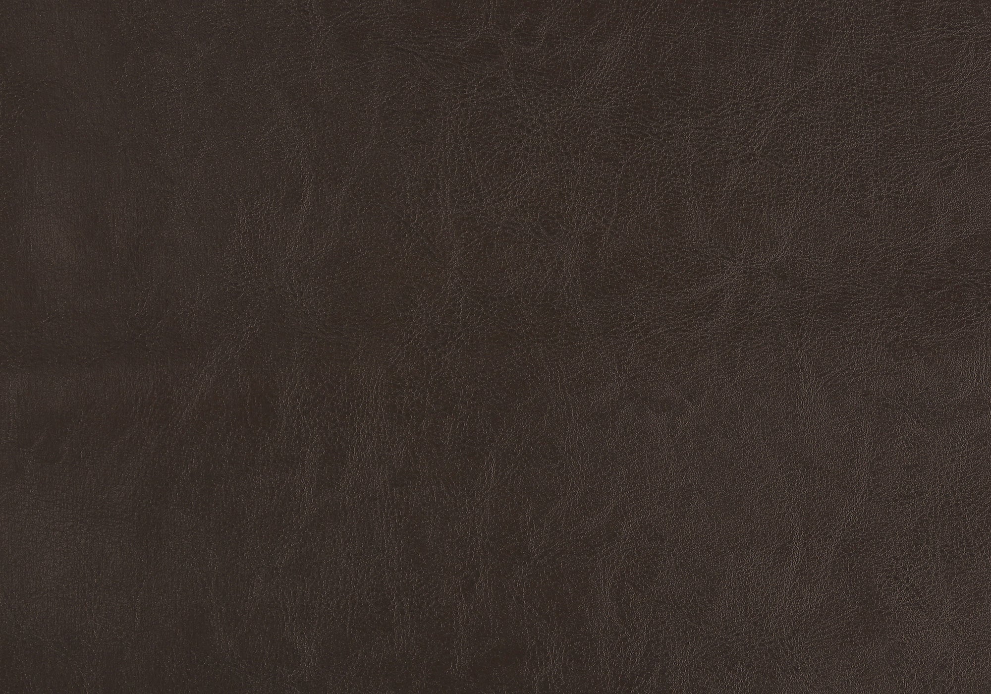 DINING CHAIR - 2PCS / 36"H ESPRESSO / DARK BROWN PU SEAT-Dining Chair-DECOROLALA