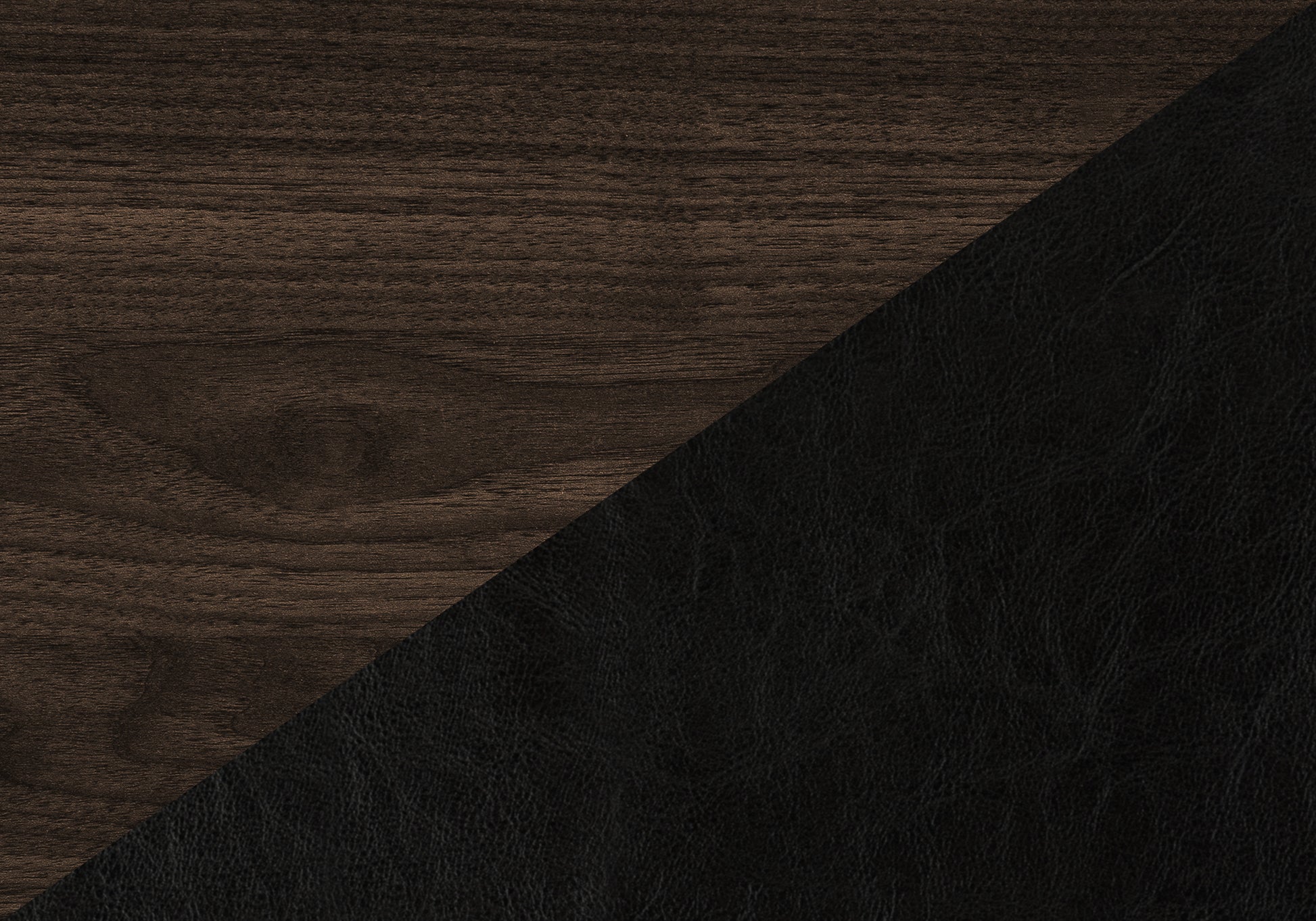 DINING CHAIR - 2PCS / 42"H DARK WALNUT COUNTER HEIGHT-Dining Chair-DECOROLALA