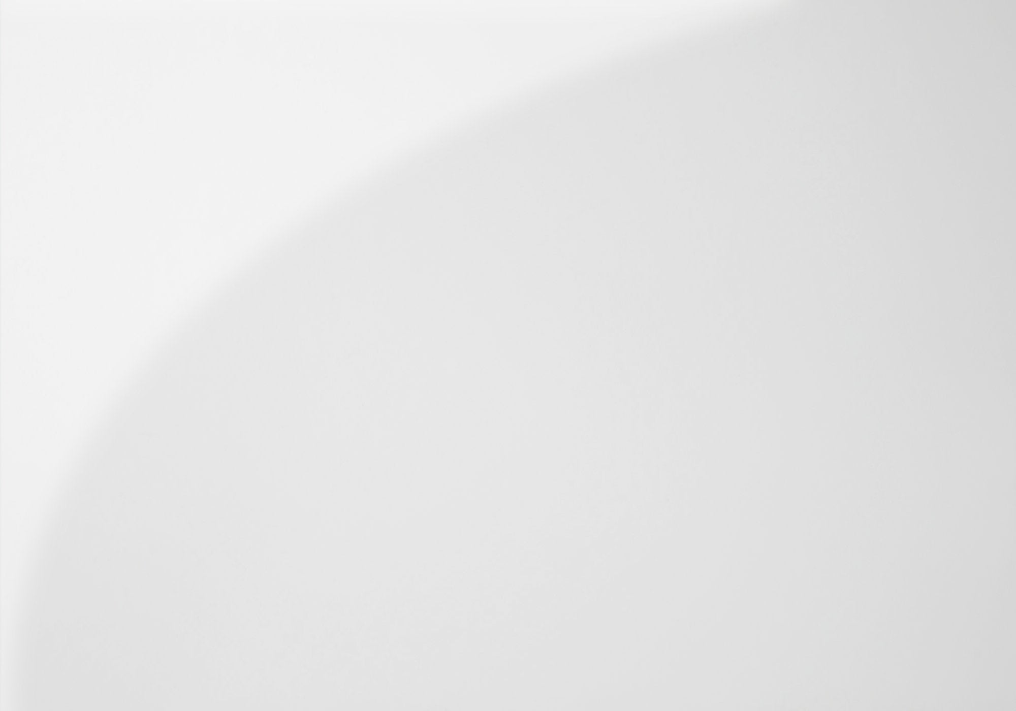 DINING TABLE - 35"X 60" / HIGH GLOSSY WHITE-Dining Table-DECOROLALA