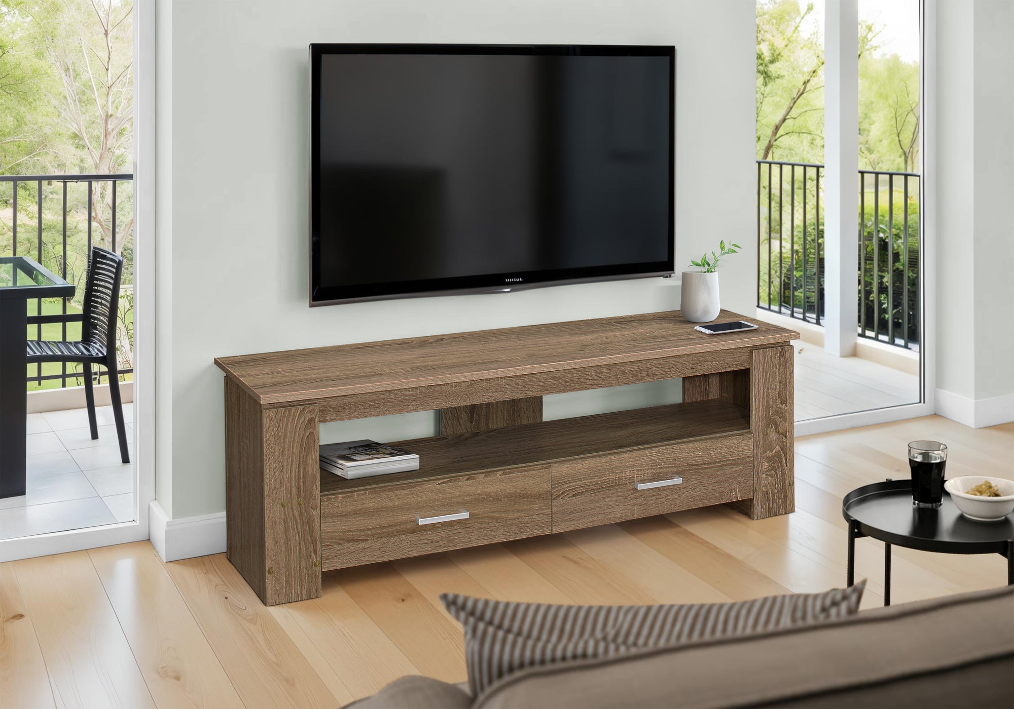 DISCONTINUED - REMOVE-Tv Stand-DECOROLALA