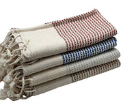DOTTY HAND TOWEL-Hand Towels-DECOROLALA