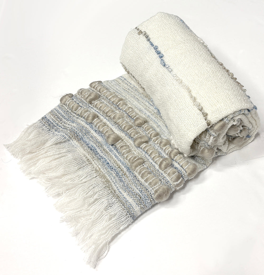 Dakota Throw 50" X 60"-Blanket-DECOROLALA