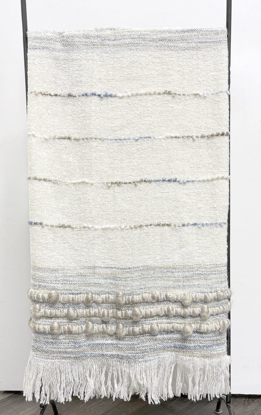 Dakota Throw 50" X 60"-Blanket-DECOROLALA