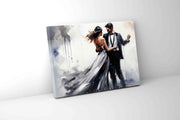 Dance Gala Canvas Print-Wall Art-DECOROLALA