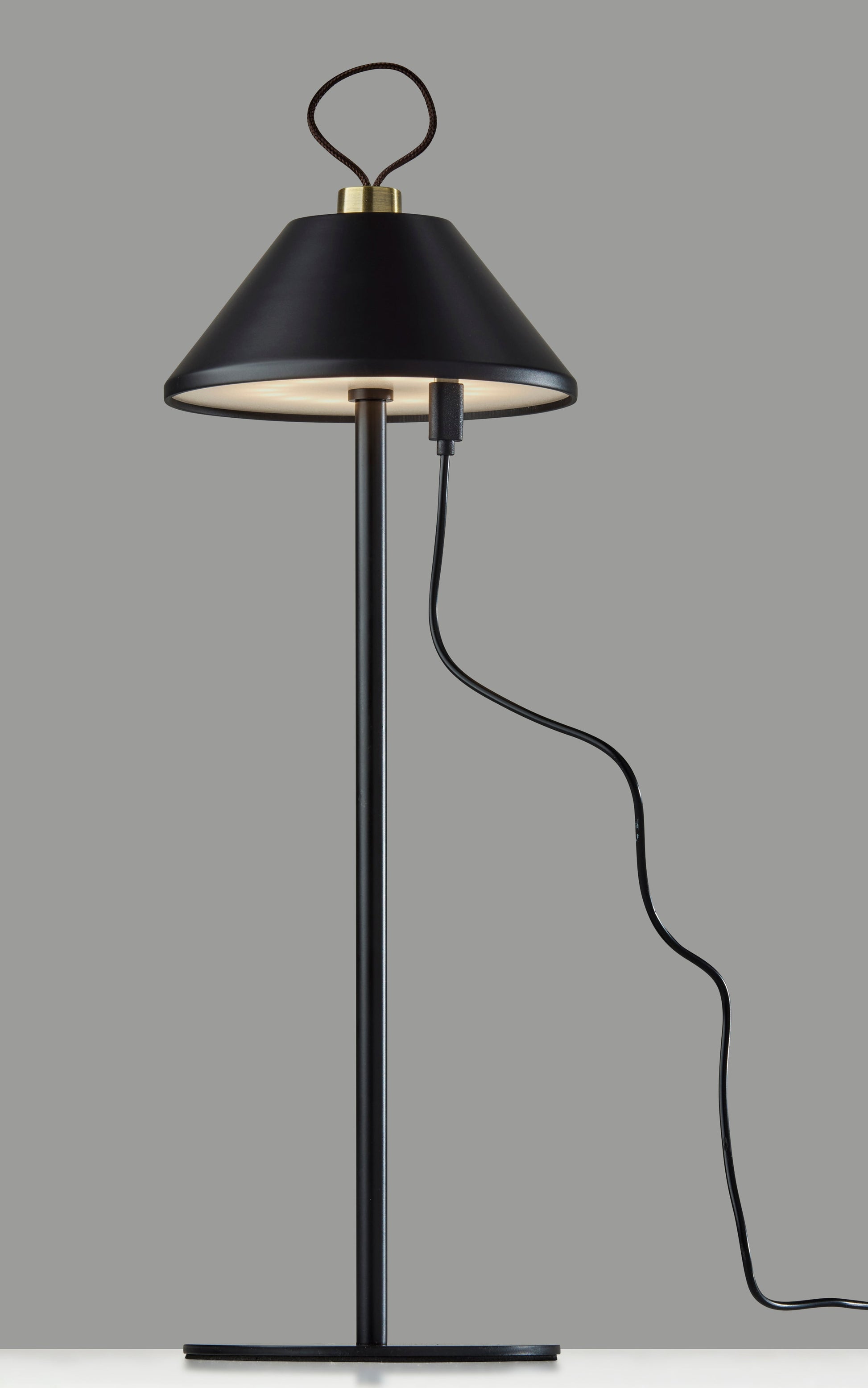 Danny LED Cordless Table Lamp-Lighting-DECOROLALA