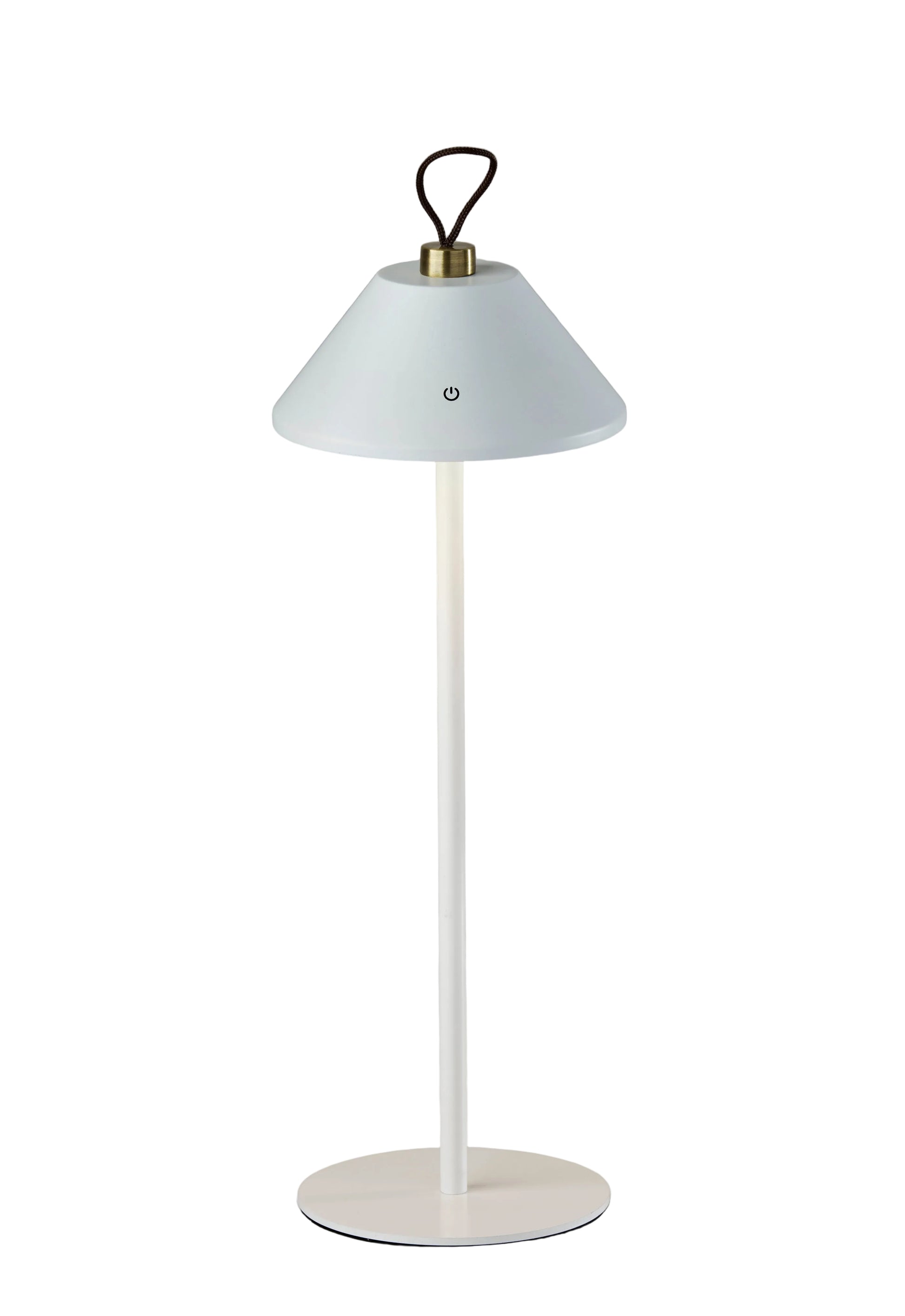 Danny LED Cordless Table Lamp-Lighting-DECOROLALA