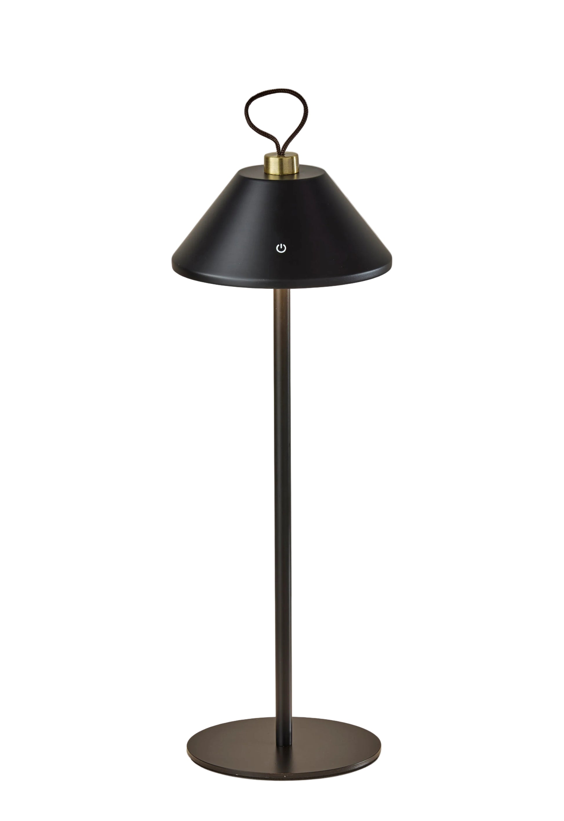Danny LED Cordless Table Lamp-Lighting-DECOROLALA