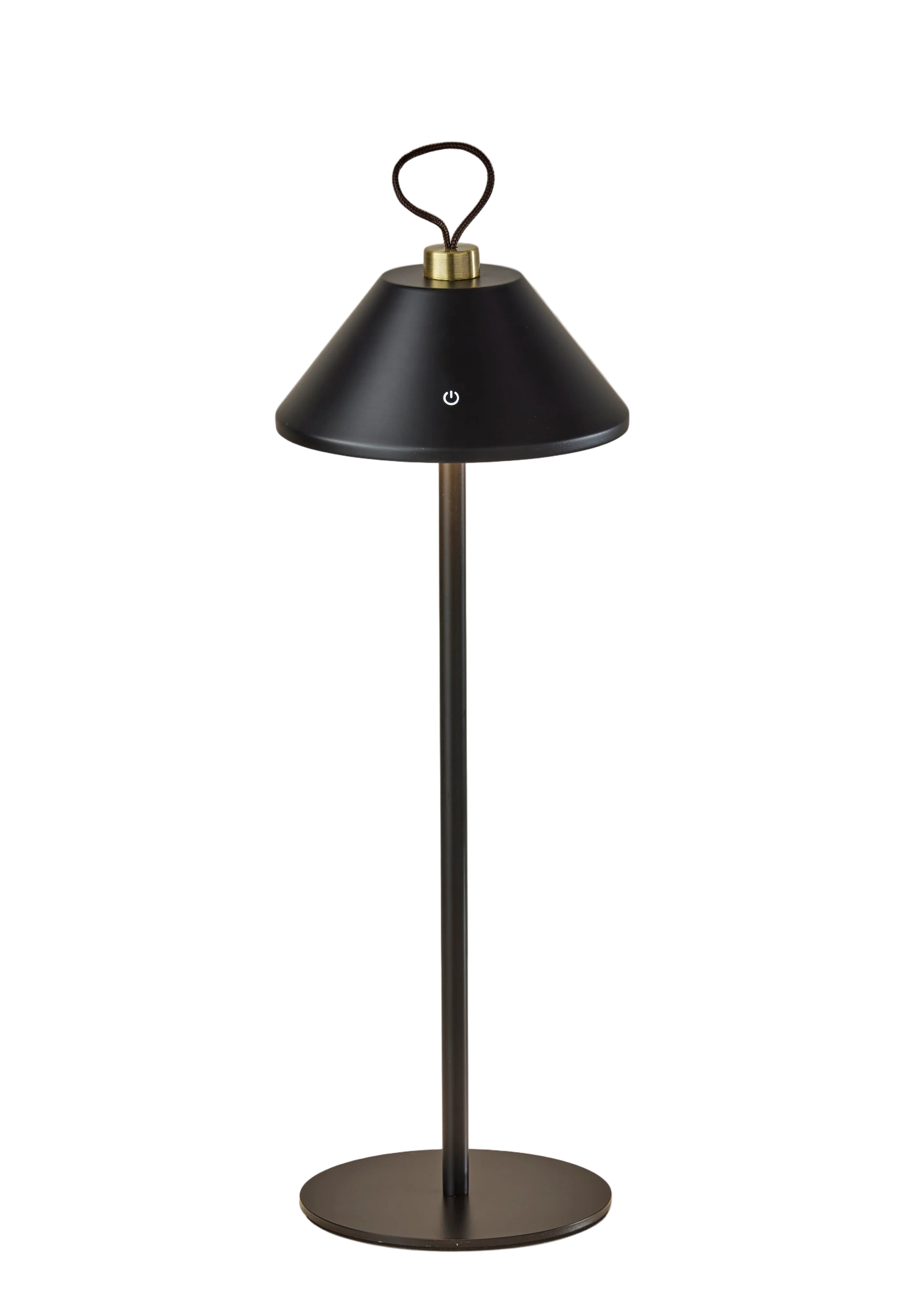 Danny LED Cordless Table Lamp-Lighting-DECOROLALA