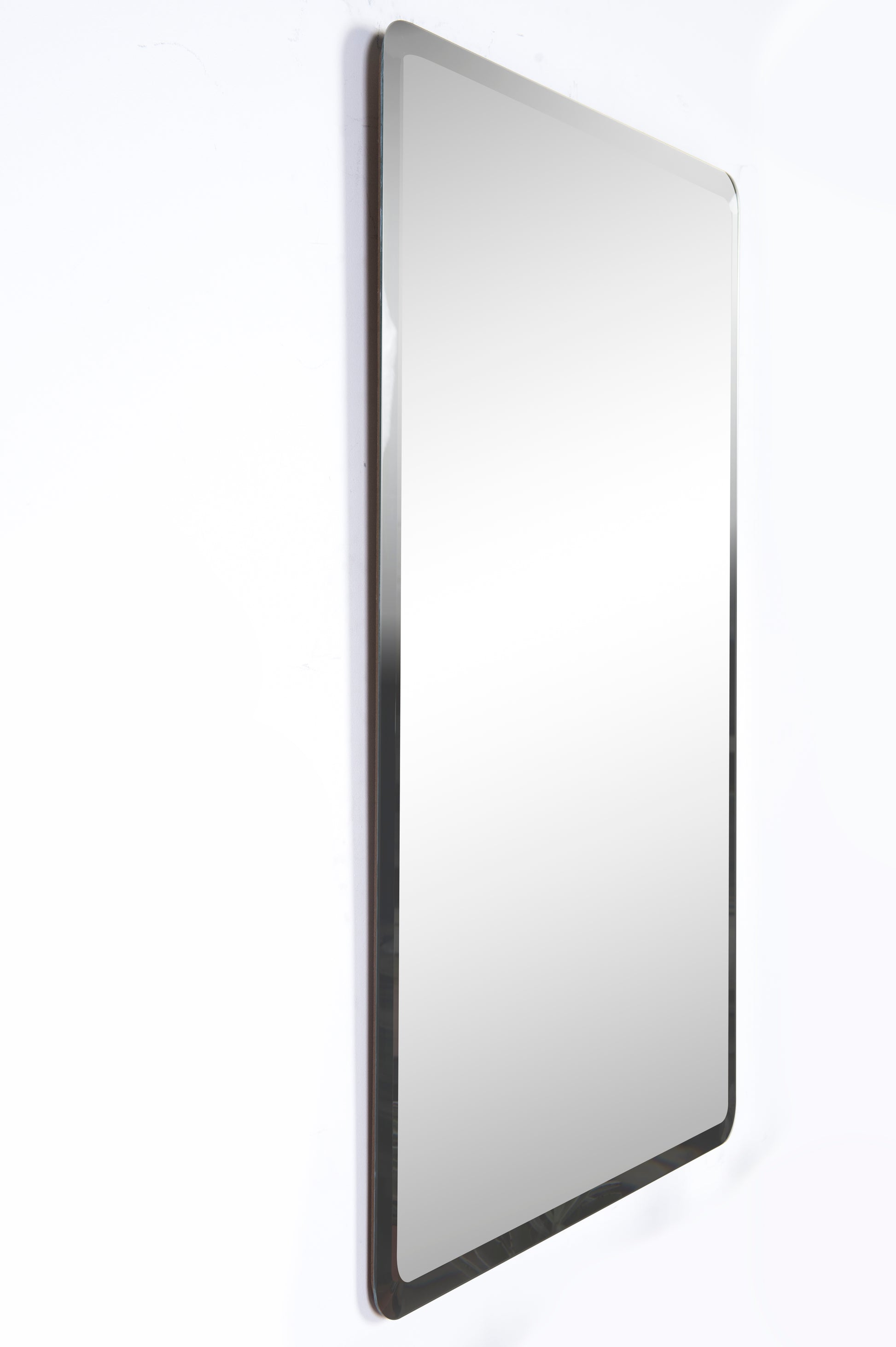 Danske 36" Tall Rectangle Wall Mirror-Mirror-DECOROLALA