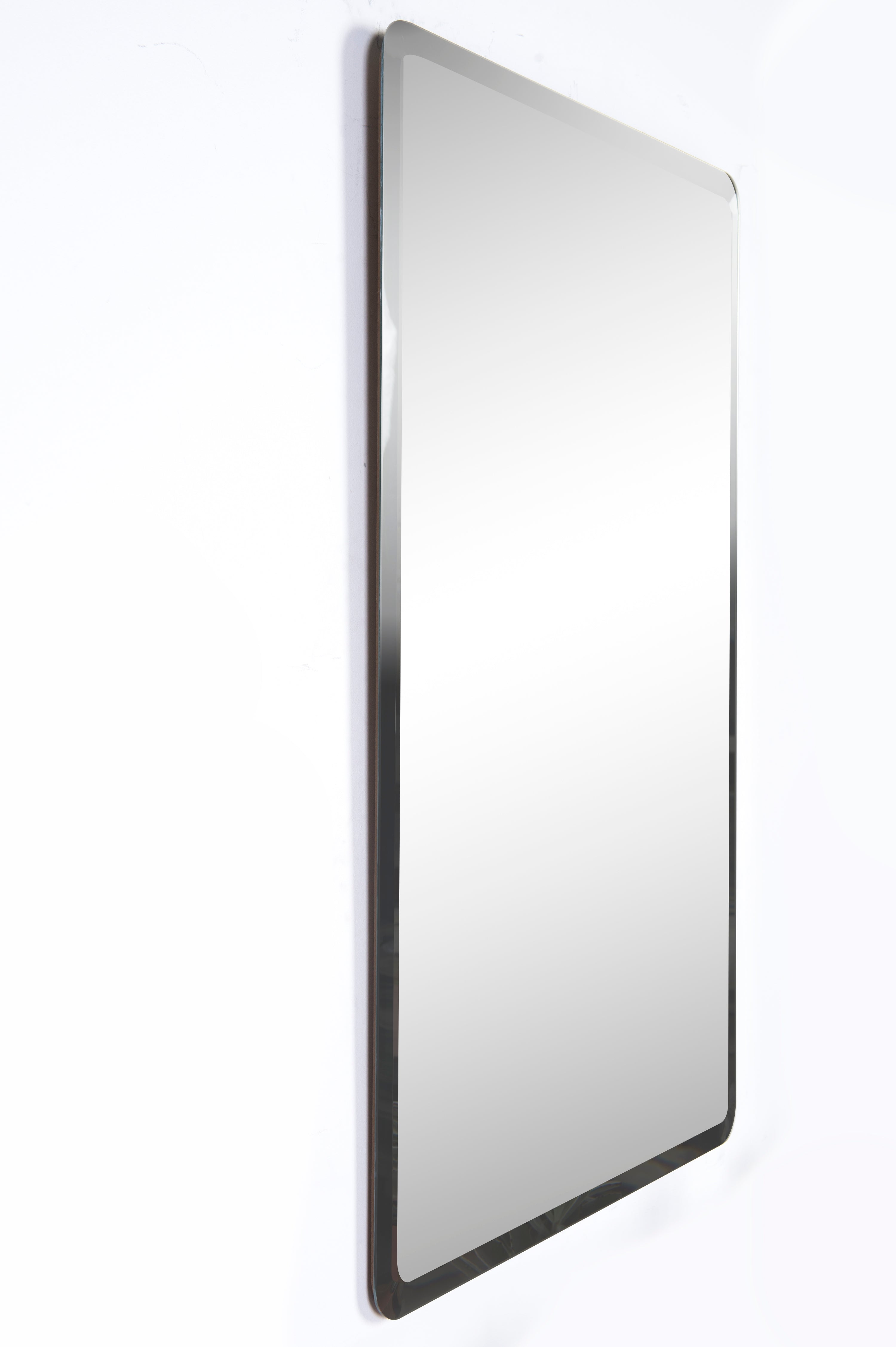 Danske 36" Tall Rectangle Wall Mirror-Mirror-DECOROLALA