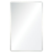 Danske 36" Tall Rectangle Wall Mirror-Mirror-DECOROLALA