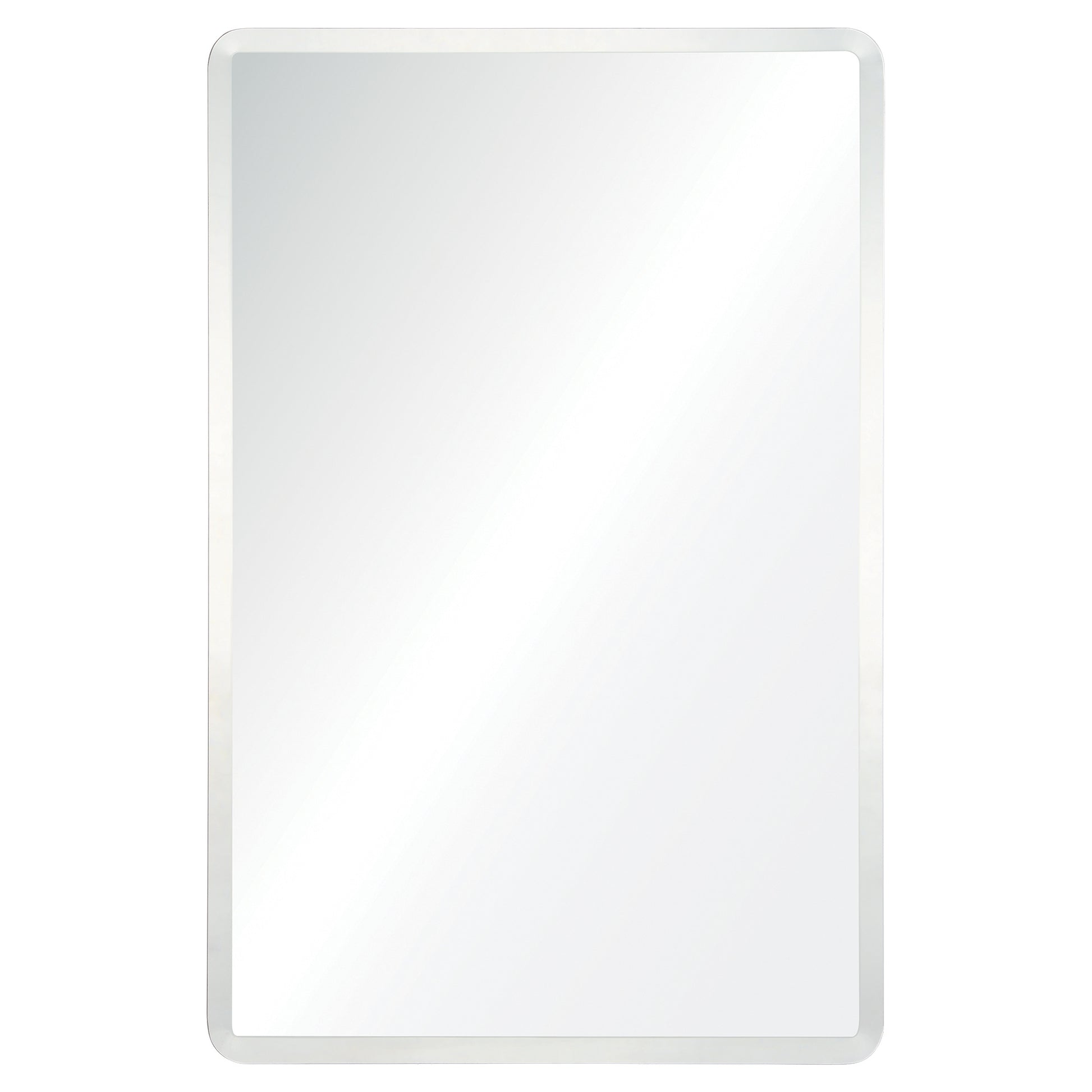 Danske 36" Tall Rectangle Wall Mirror-Mirror-DECOROLALA