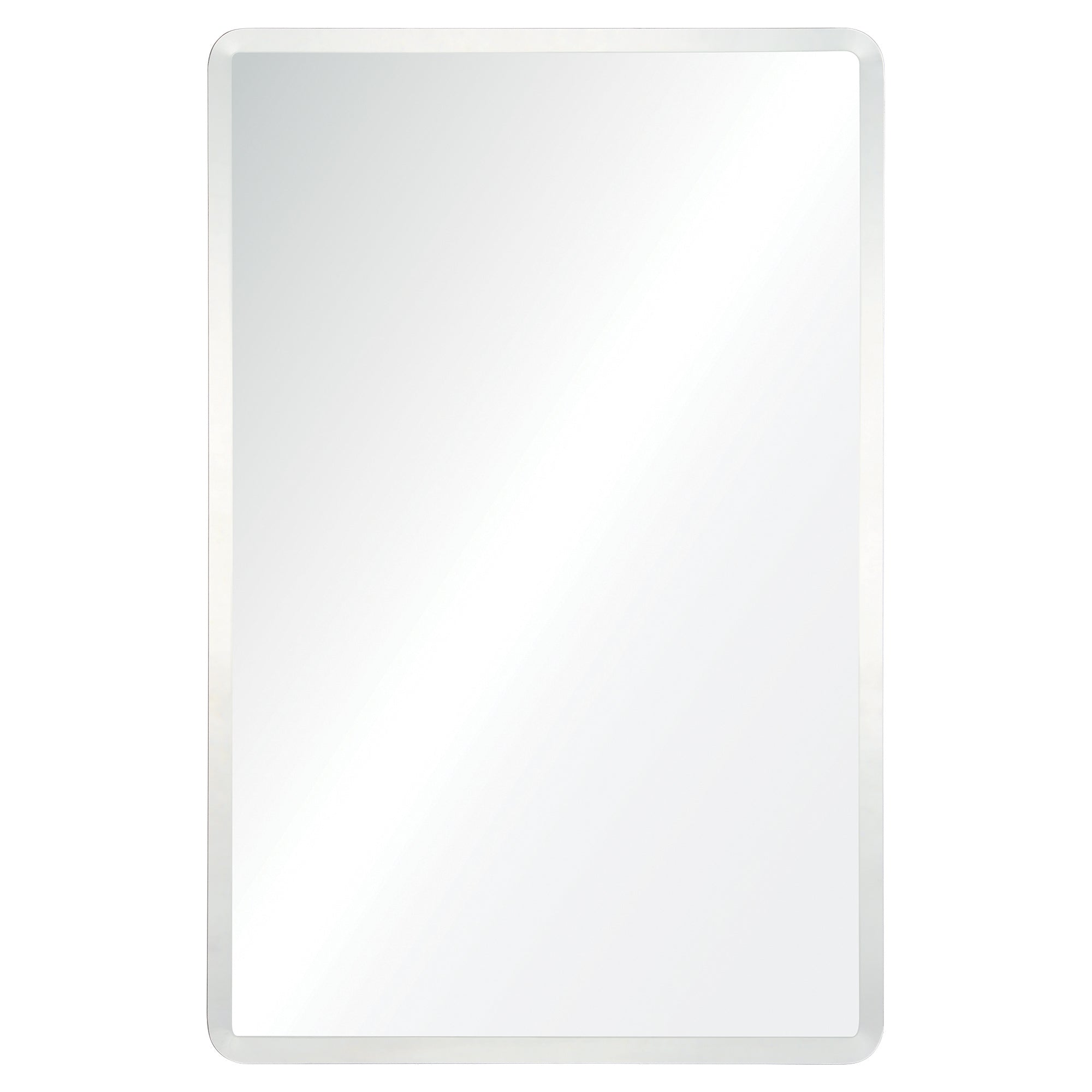 Danske 36" Tall Rectangle Wall Mirror-Mirror-DECOROLALA
