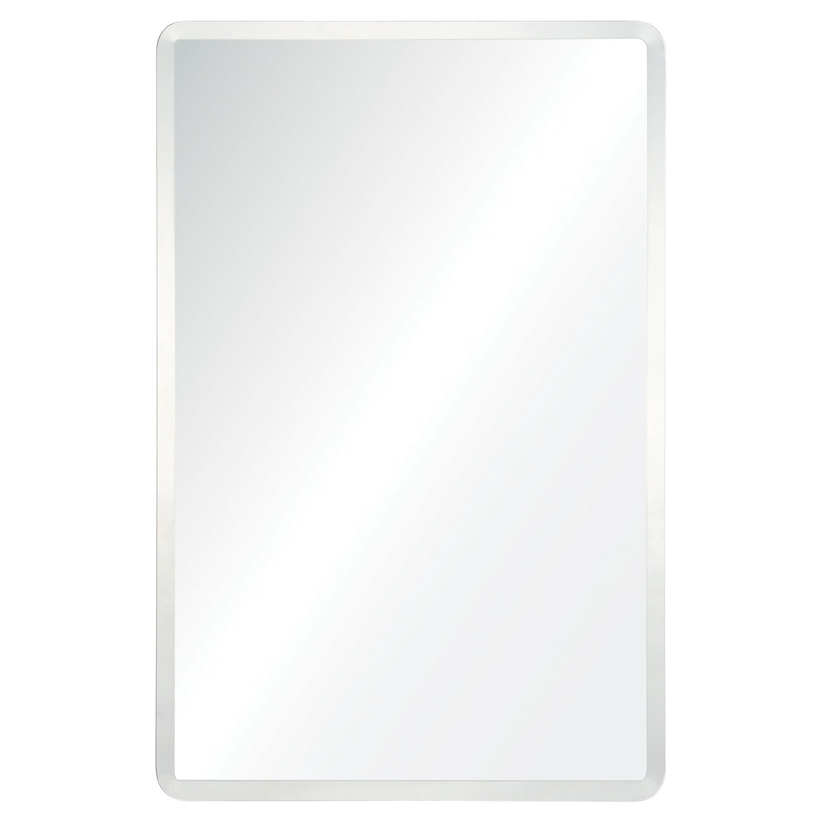 Danske 36" Tall Rectangle Wall Mirror-Mirrors-DECOROLALA
