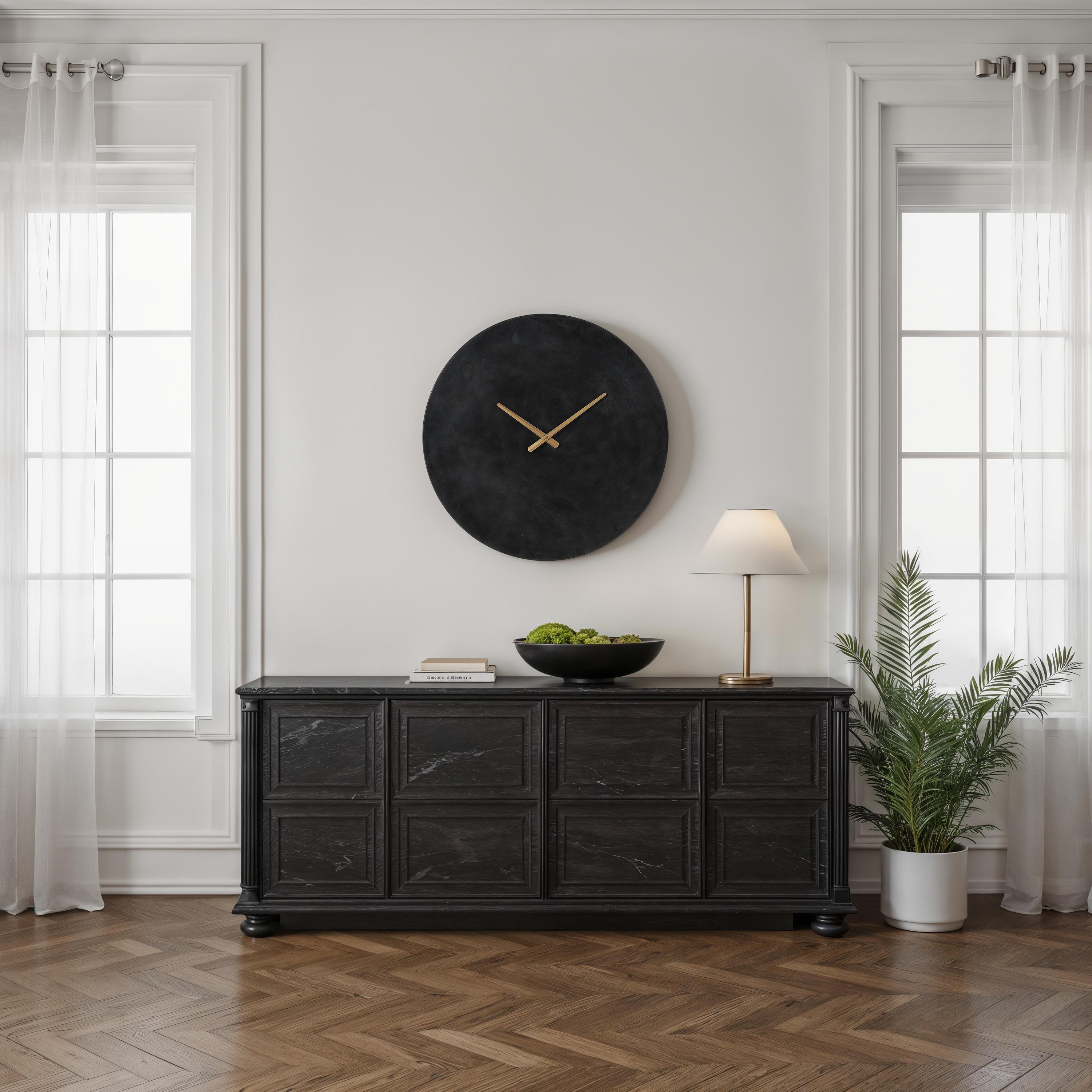 Darnay Wall Clock-Wall Clock-DECOROLALA