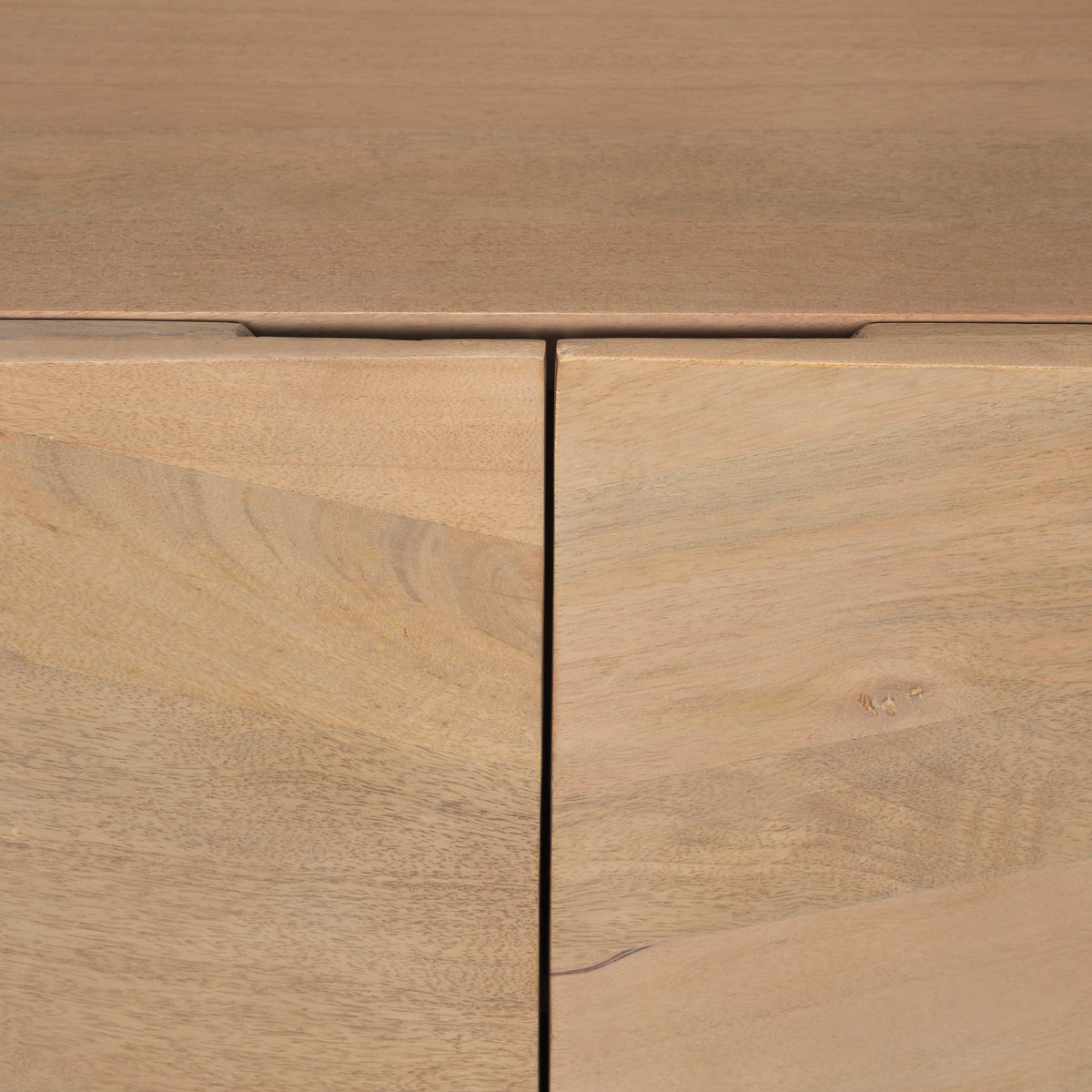 Darwin Dark Wood 2 Door Accent Cabinet-Accent Cabinets & Chests-DECOROLALA