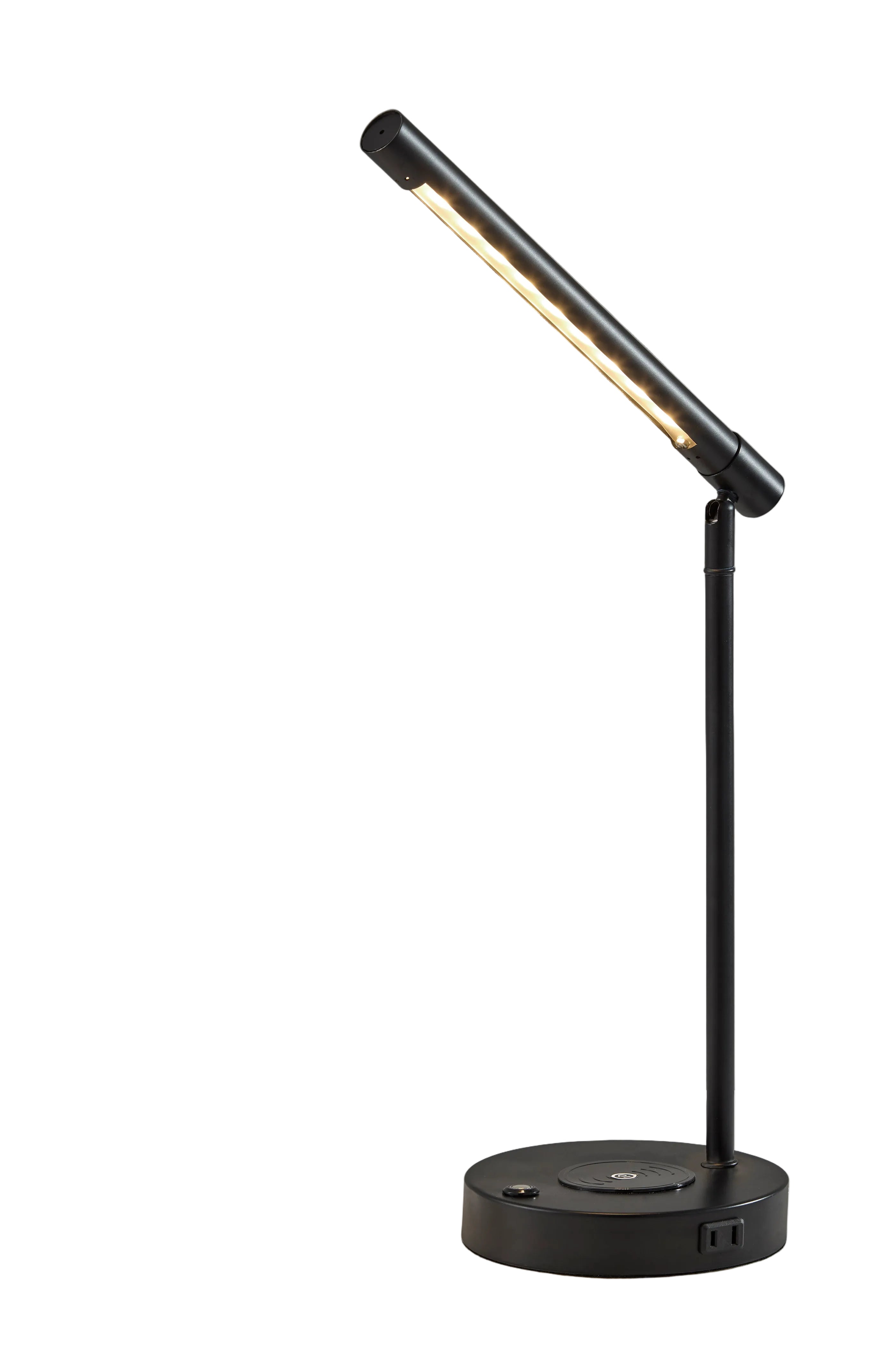 Dax LED Desk Lamp - Wireless Charging 16-24"-Lighting-DECOROLALA