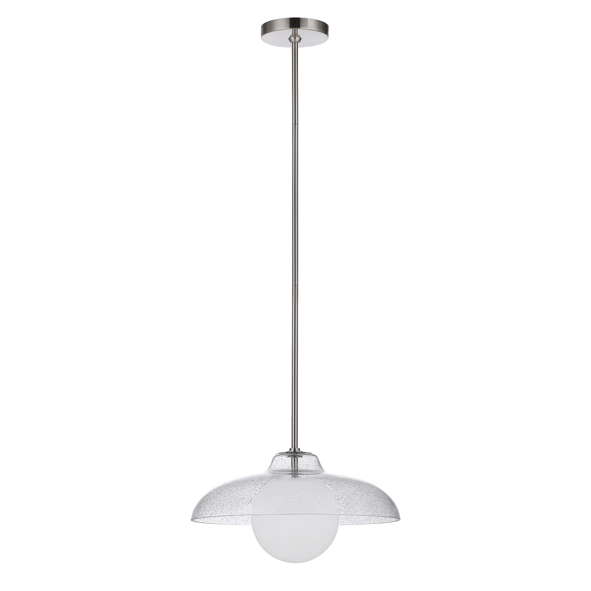 Dayana 8" Length Ceiling Fixture, WHITE-Ceiling Fixture-DECOROLALA