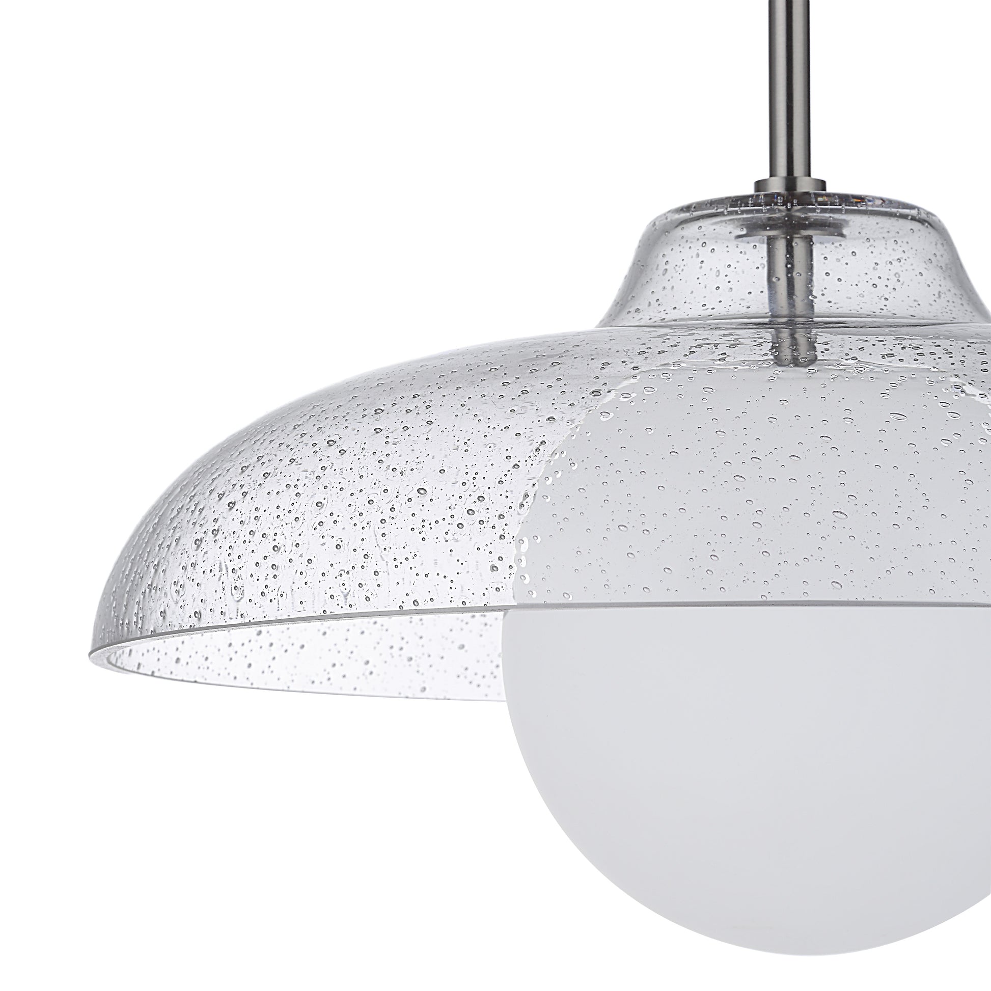 Dayana 8" Length Ceiling Fixture, WHITE-Ceiling Fixture-DECOROLALA