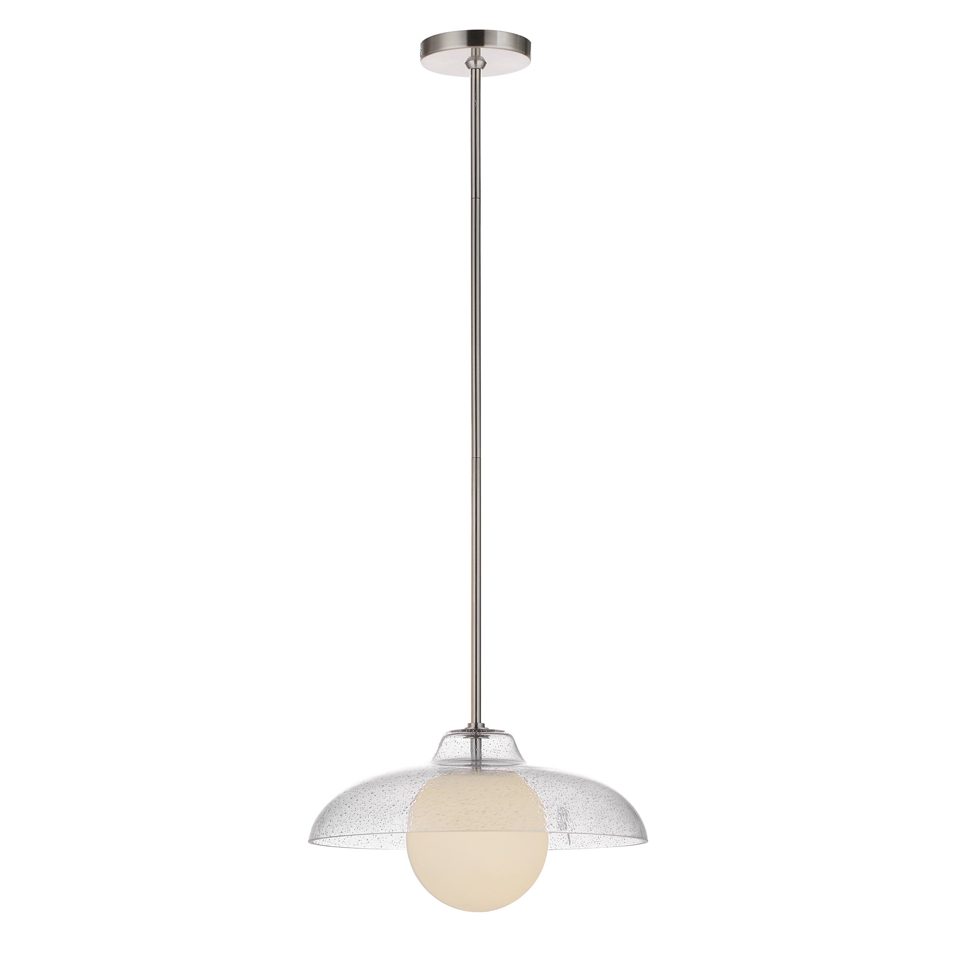 Dayana 8" Length Ceiling Fixture, WHITE-Ceiling Fixture-DECOROLALA