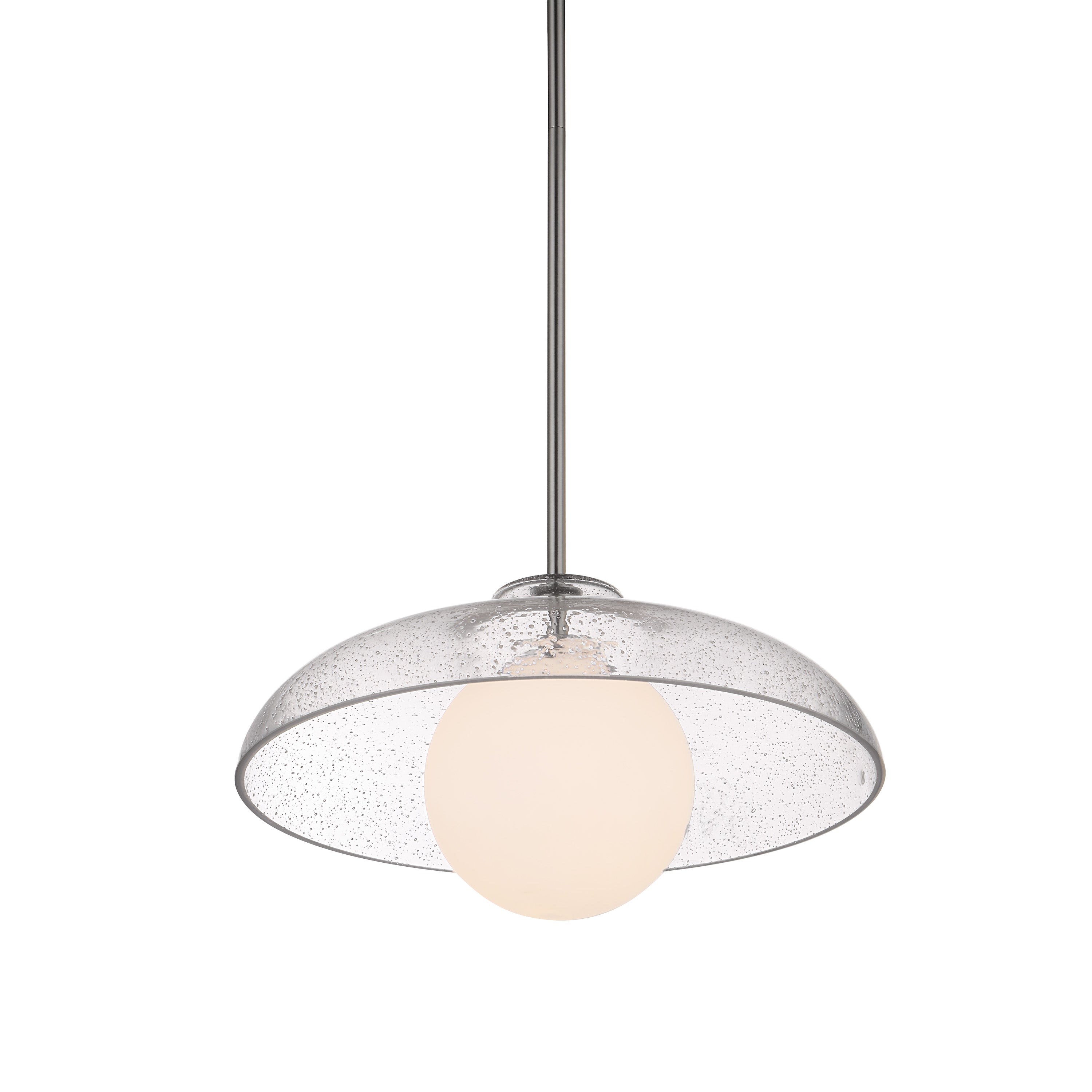 Dayana 8" Length Ceiling Fixture, WHITE-Ceiling Fixture-DECOROLALA