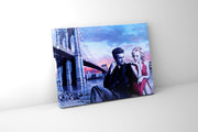 Dean and Marilyn Canvas Print 36x48 Wall Art-Wall Art-DECOROLALA