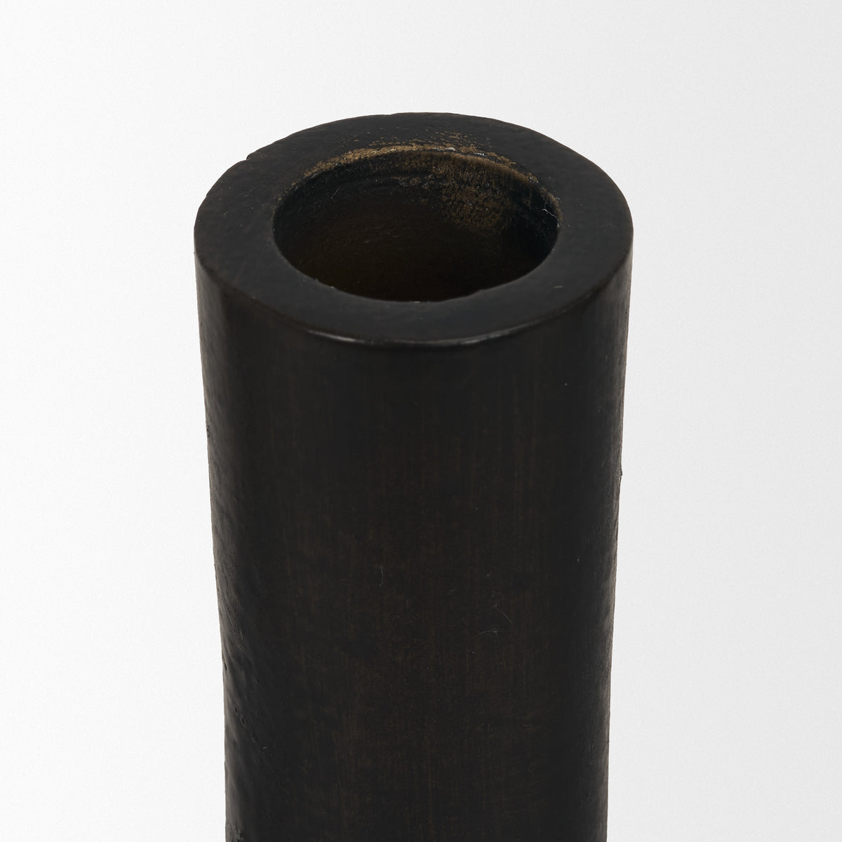 Declan Cast Metal Taper Candle Holders - Set of 3-Candle Holders-DECOROLALA