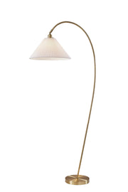 Delaney Floor Lamp-Lighting-DECOROLALA