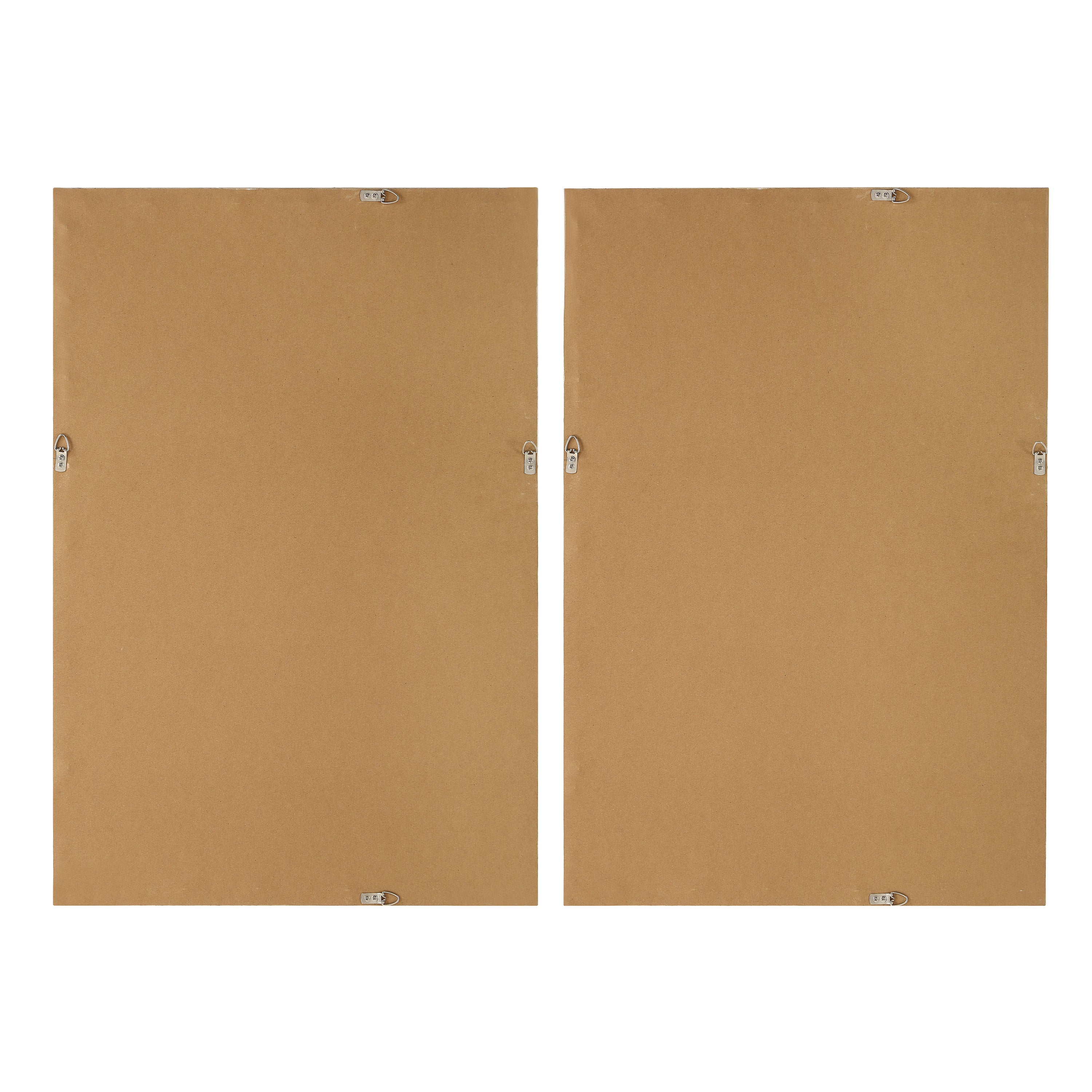 Delias 20.0" Wide Wall Decor, Printed Artwork (2 Piece Set)-Canvas Print-DECOROLALA