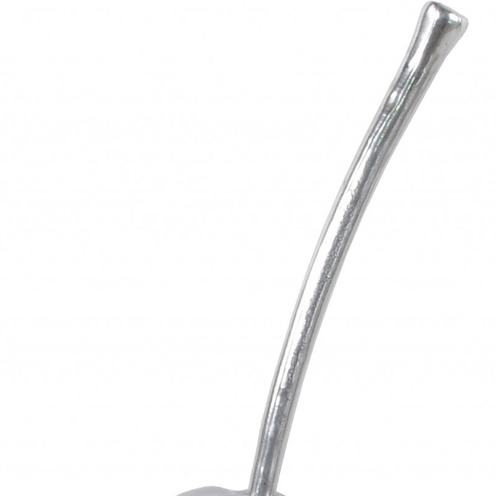 Delicious Hammered Finish Pear Statue-Sculptures-DECOROLALA