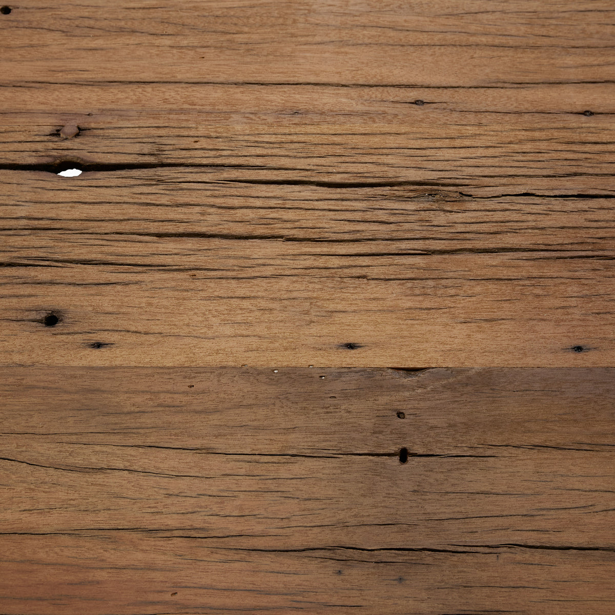 Denton Medium Brown Relcaimed Wood Bench-Benches-DECOROLALA