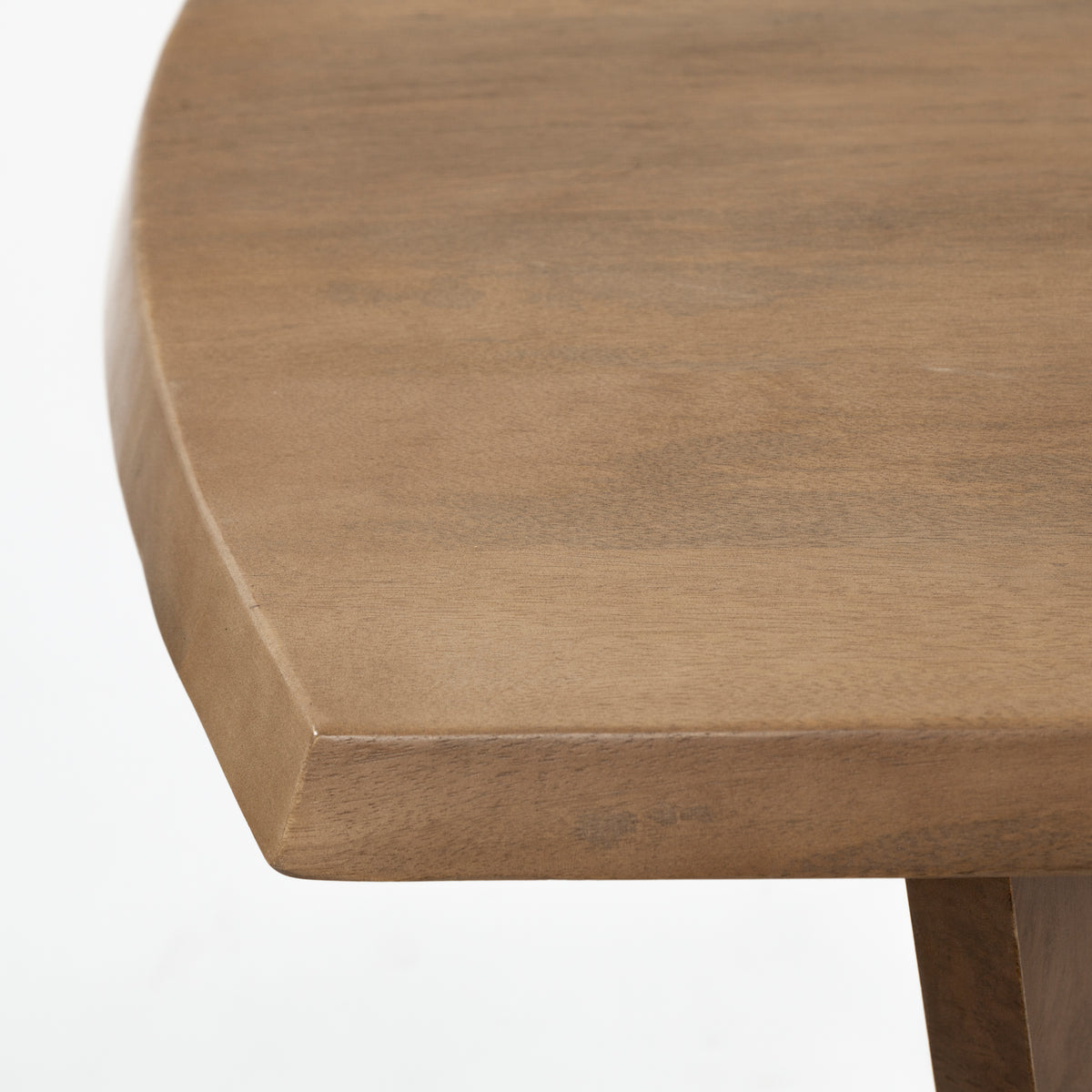 Denver 92"L x 39"W Rectangular Dining Table | Modern | Brown Wood | Seats 6-Dining Tables-DECOROLALA