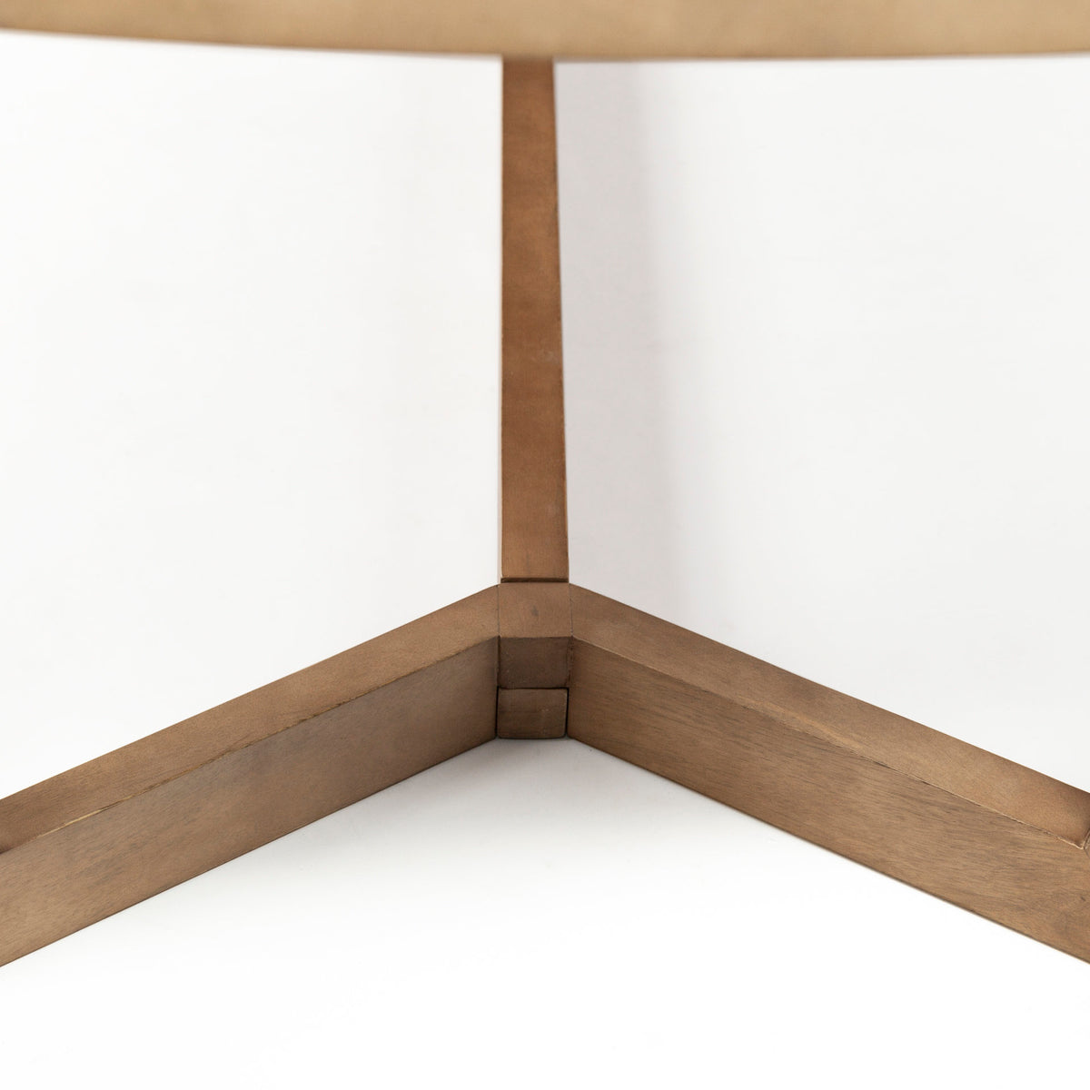Denver 92"L x 39"W Rectangular Dining Table | Modern | Brown Wood | Seats 6-Dining Tables-DECOROLALA