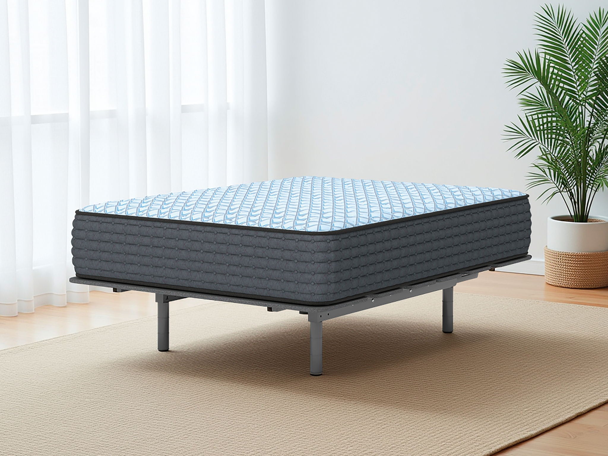 Destin Cove Firm - Mattress-Hybrid Mattresses-DECOROLALA