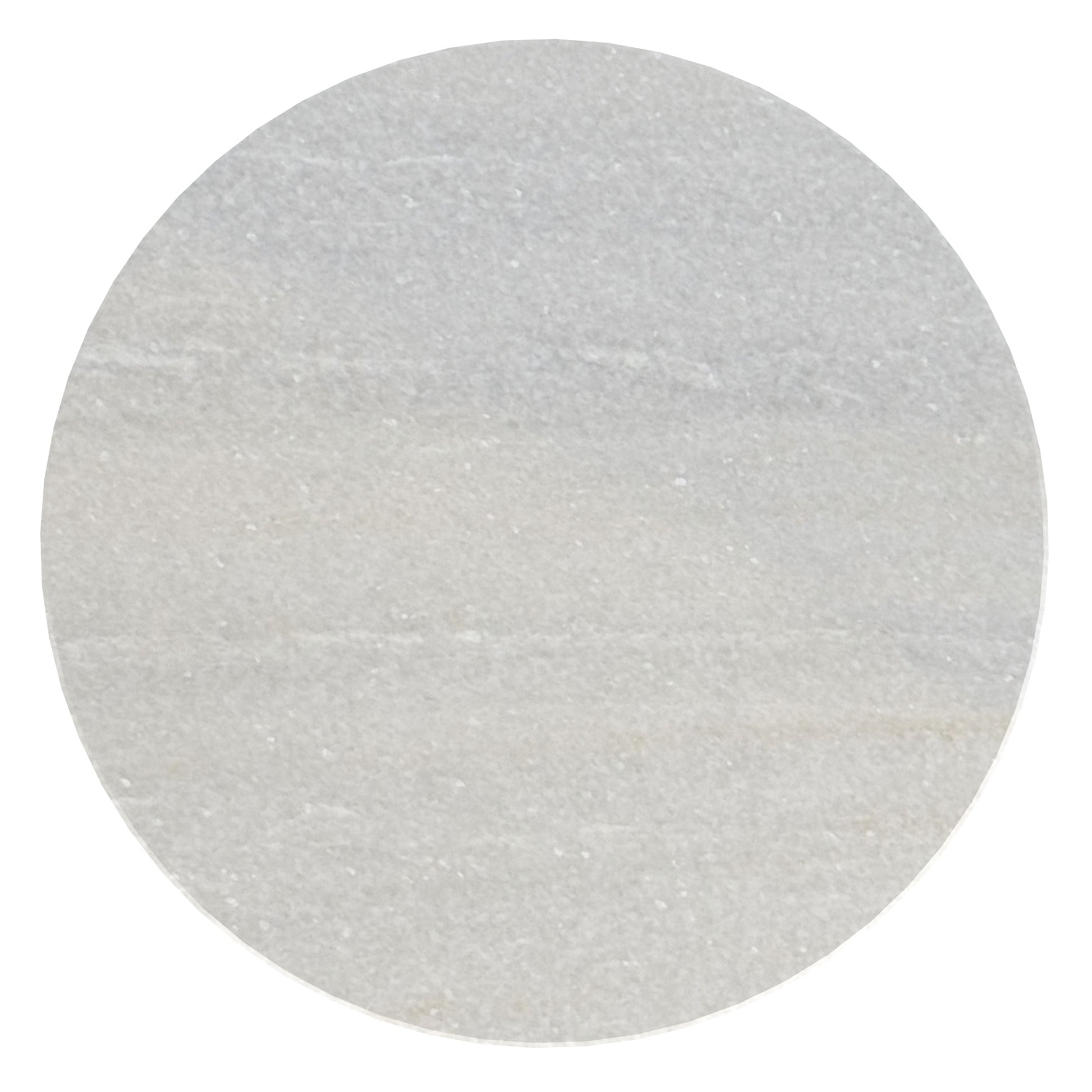 Devas Marble-Topped Accent Table - White with Brass Base-DECOROLALA