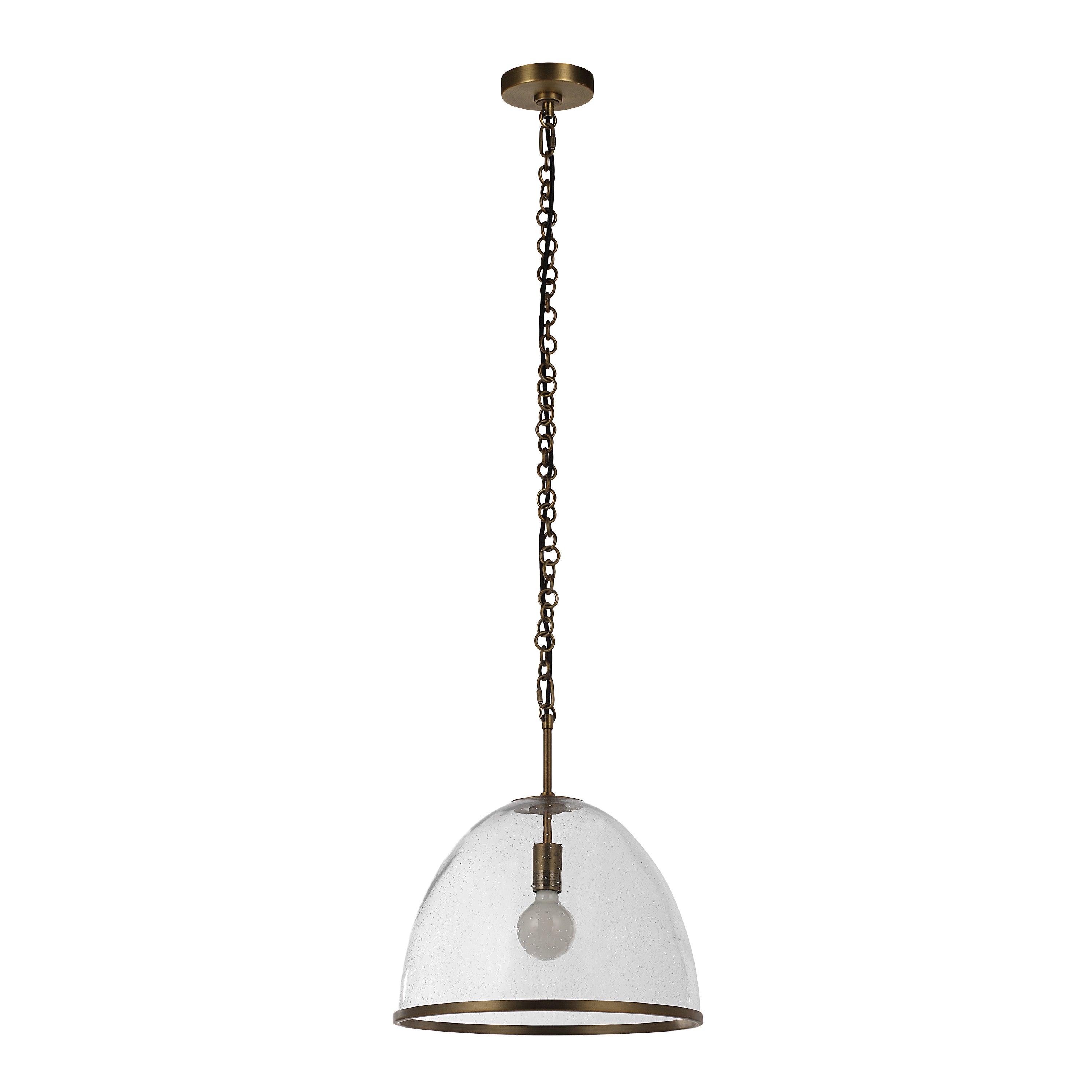 Dianella 91" Height Ceiling Fixture, Clear-Ceiling Fixture-DECOROLALA