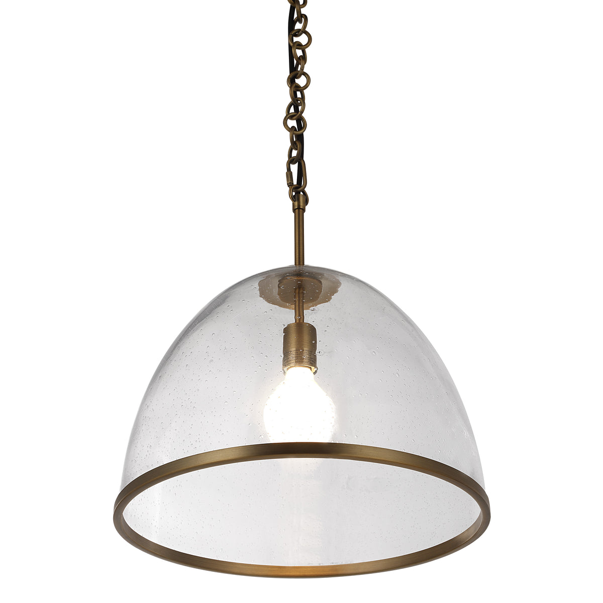 Dianella 91" Height Ceiling Fixture, Clear-Ceiling Light Fixtures-DECOROLALA