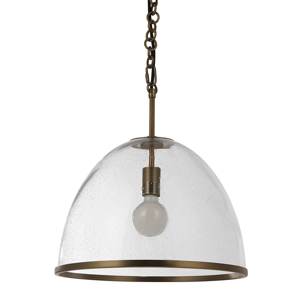 Dianella 91" Height Ceiling Fixture, Clear-Ceiling Light Fixtures-DECOROLALA